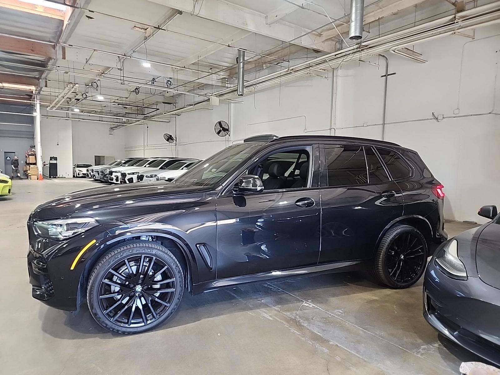 2022 BMW X5 xDrive40i AWD