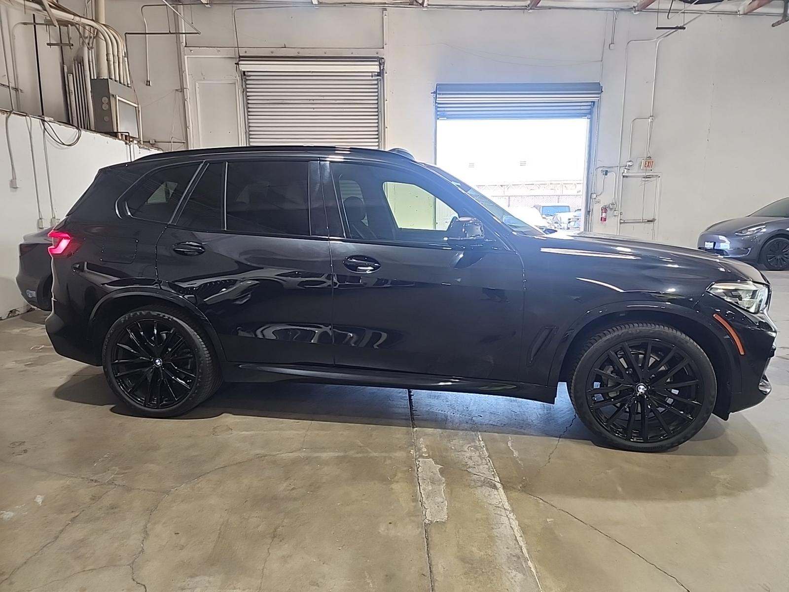 2022 BMW X5 xDrive40i AWD