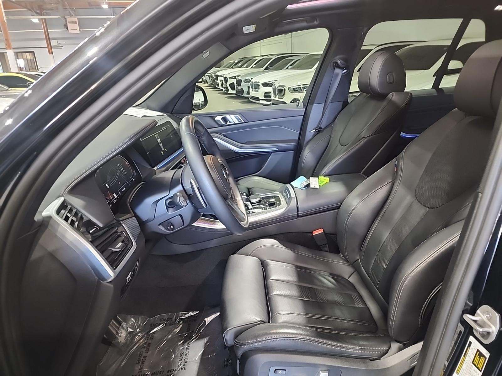 2022 BMW X5 xDrive40i AWD