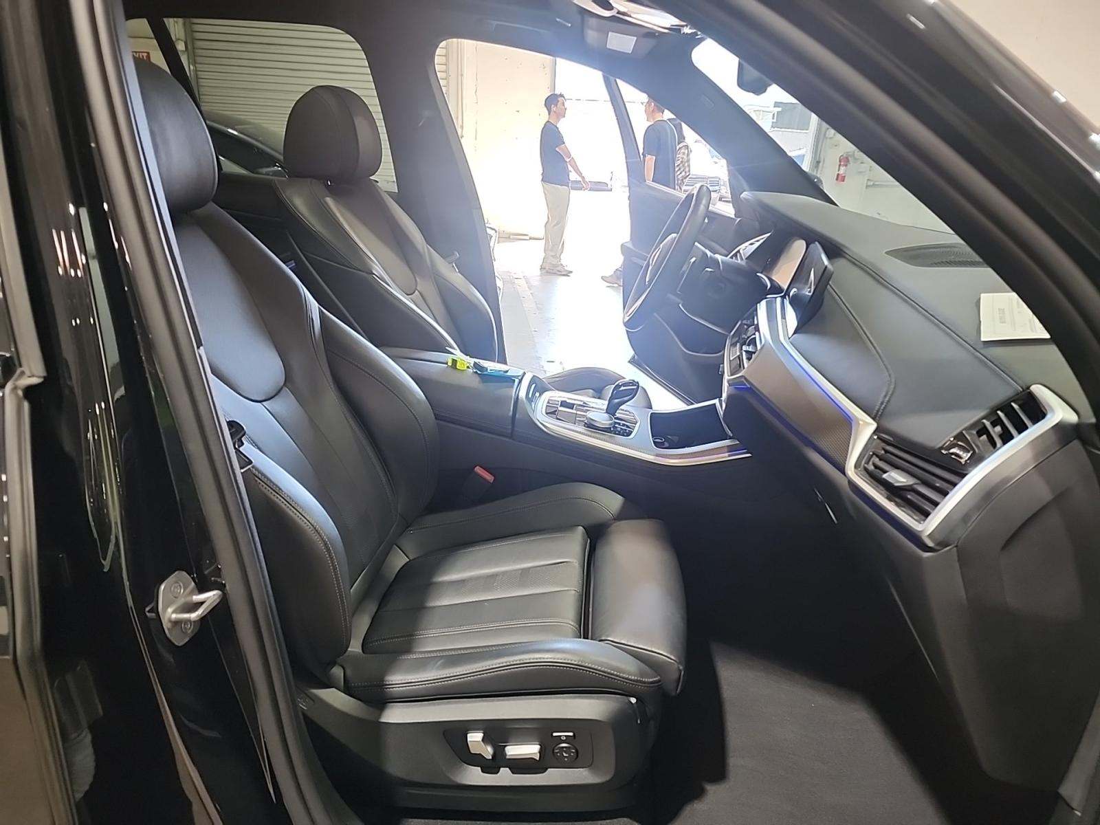 2022 BMW X5 xDrive40i AWD