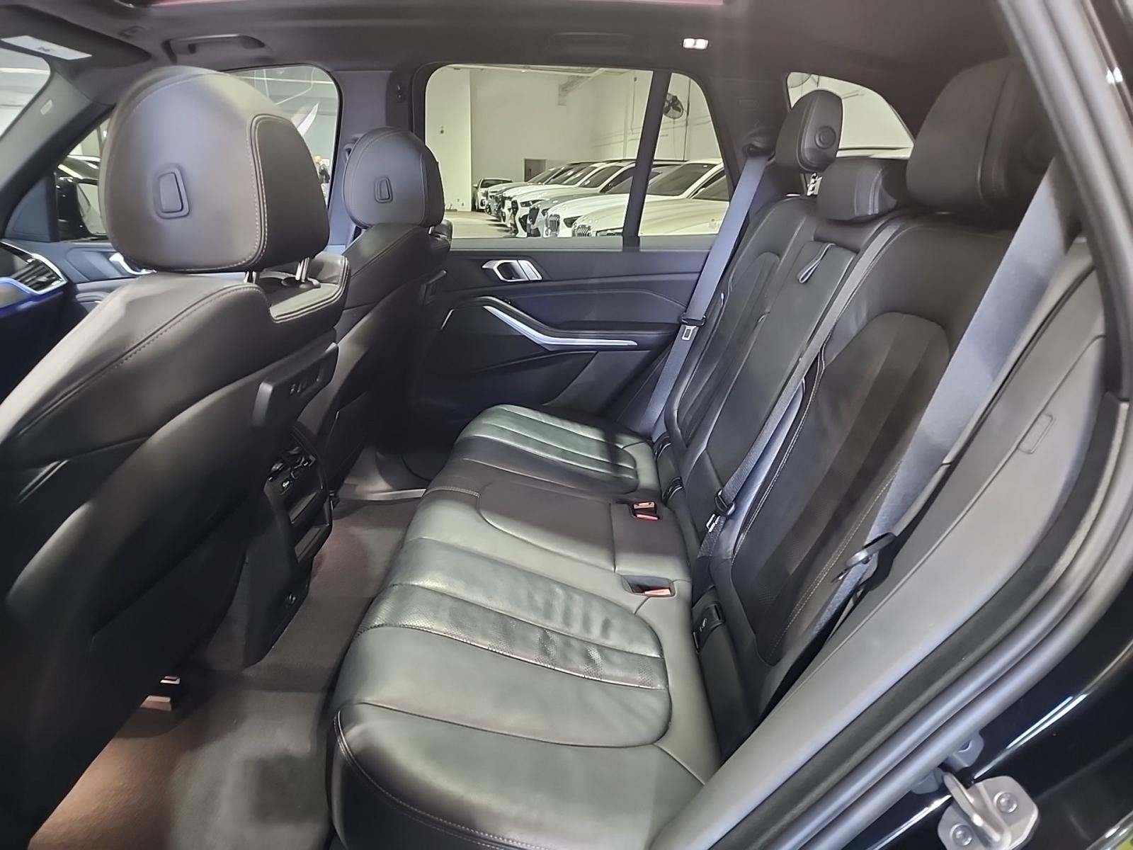 2022 BMW X5 xDrive40i AWD