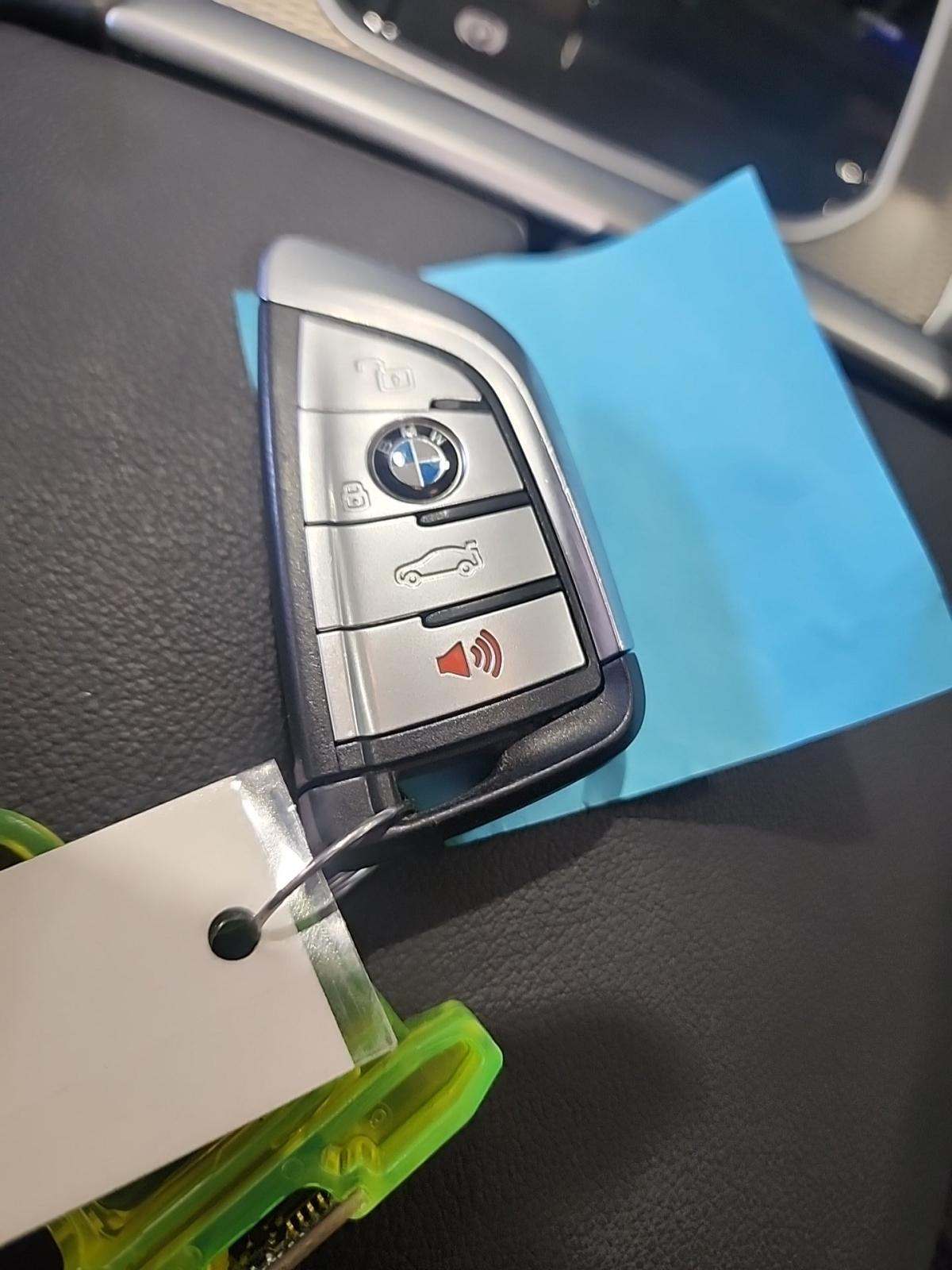 2022 BMW X5 xDrive40i AWD