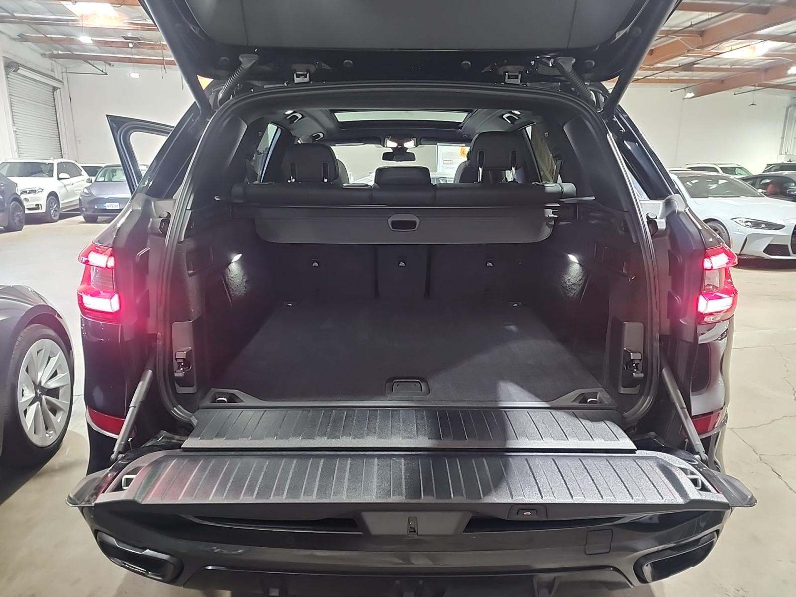 2022 BMW X5 xDrive40i AWD