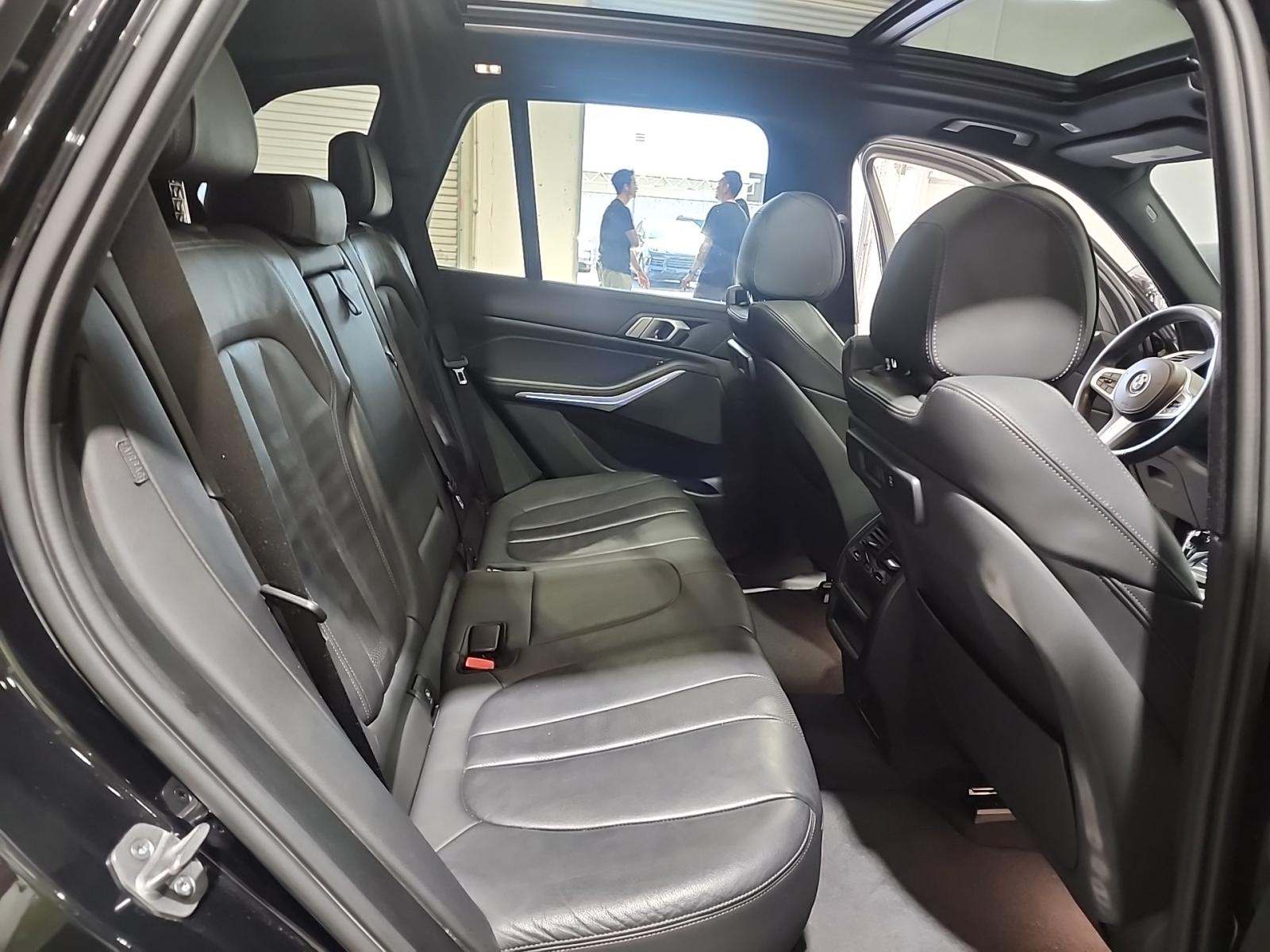 2022 BMW X5 xDrive40i AWD