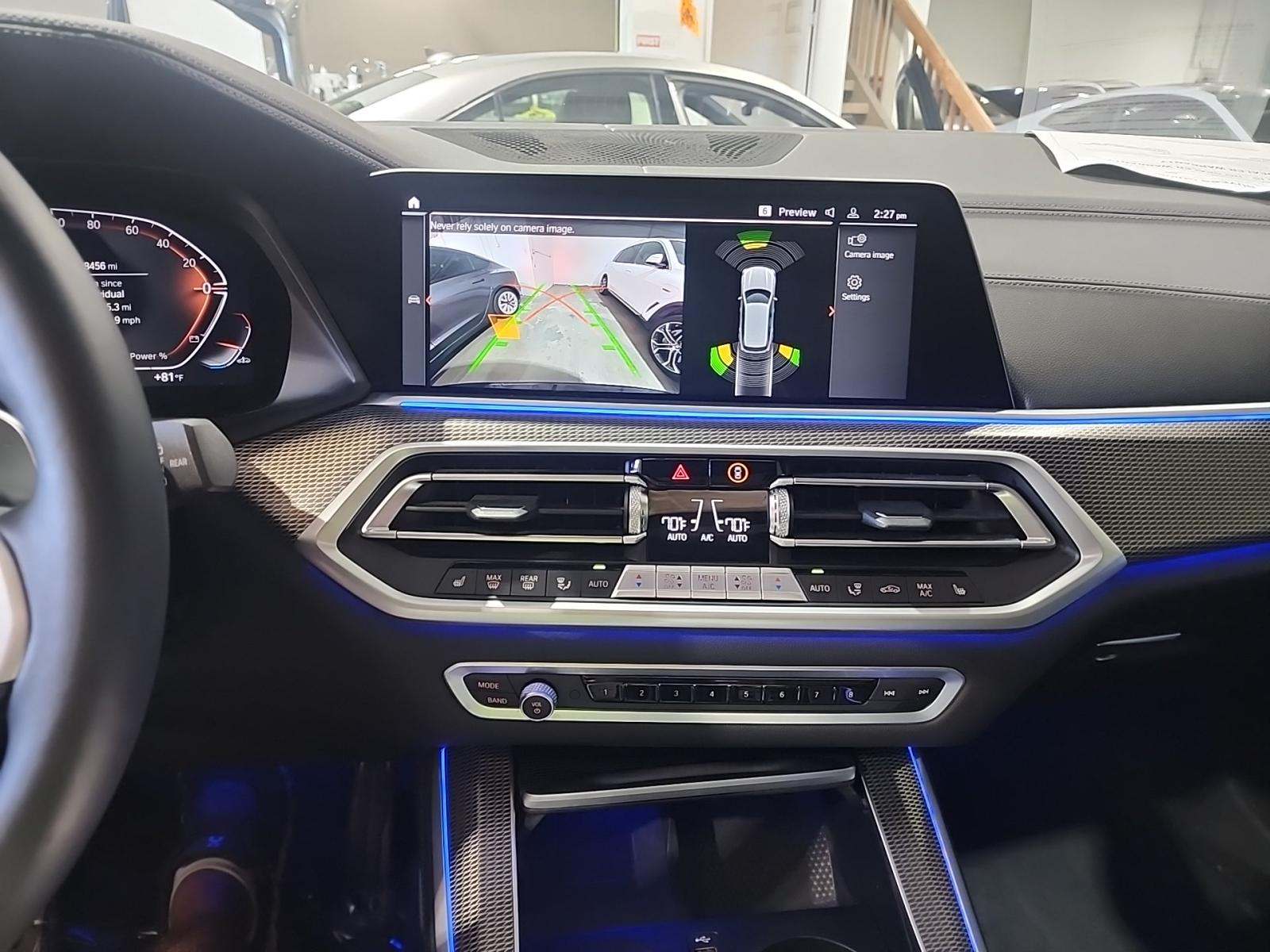 2022 BMW X5 xDrive40i AWD