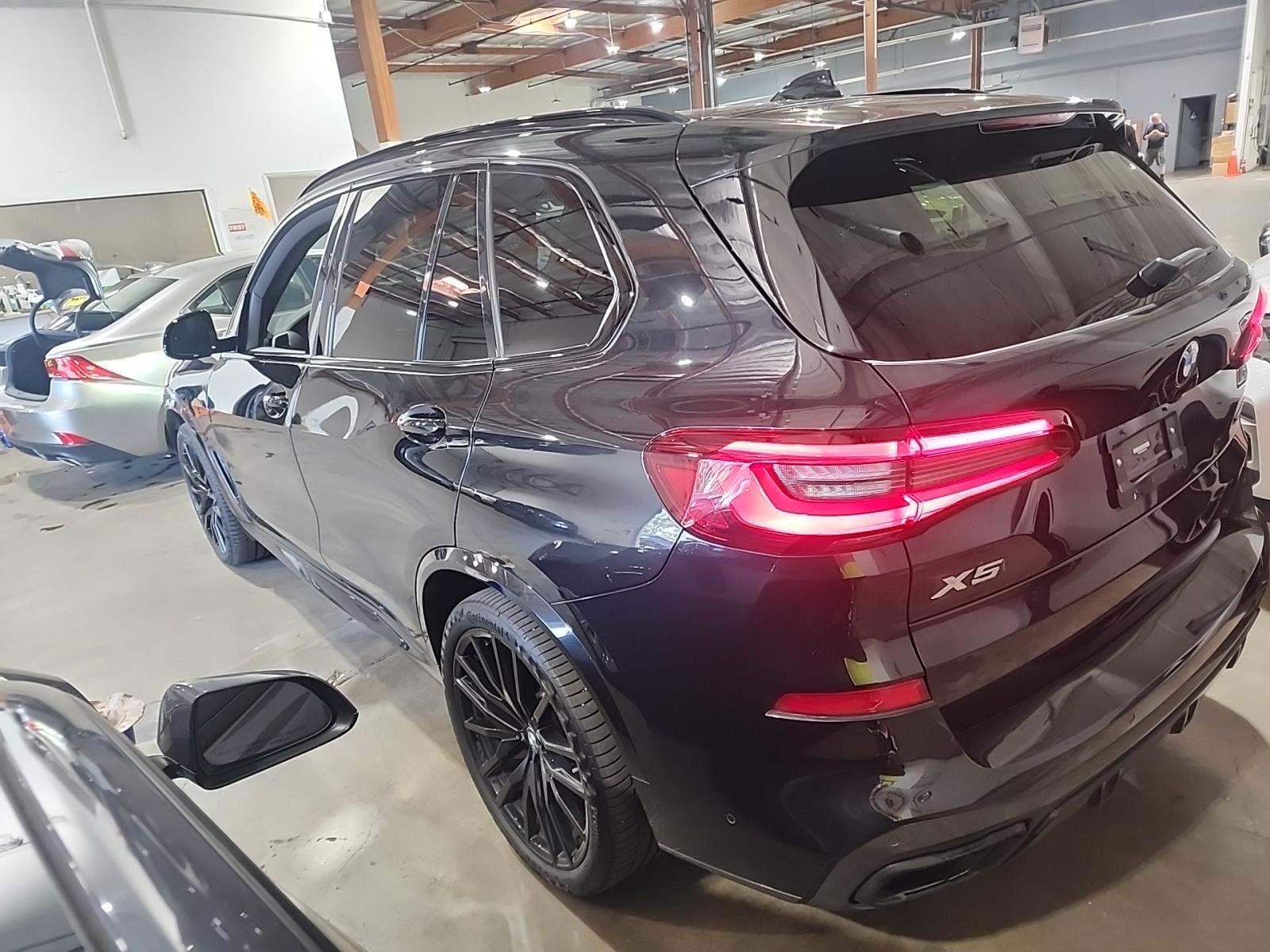 2022 BMW X5 xDrive40i AWD