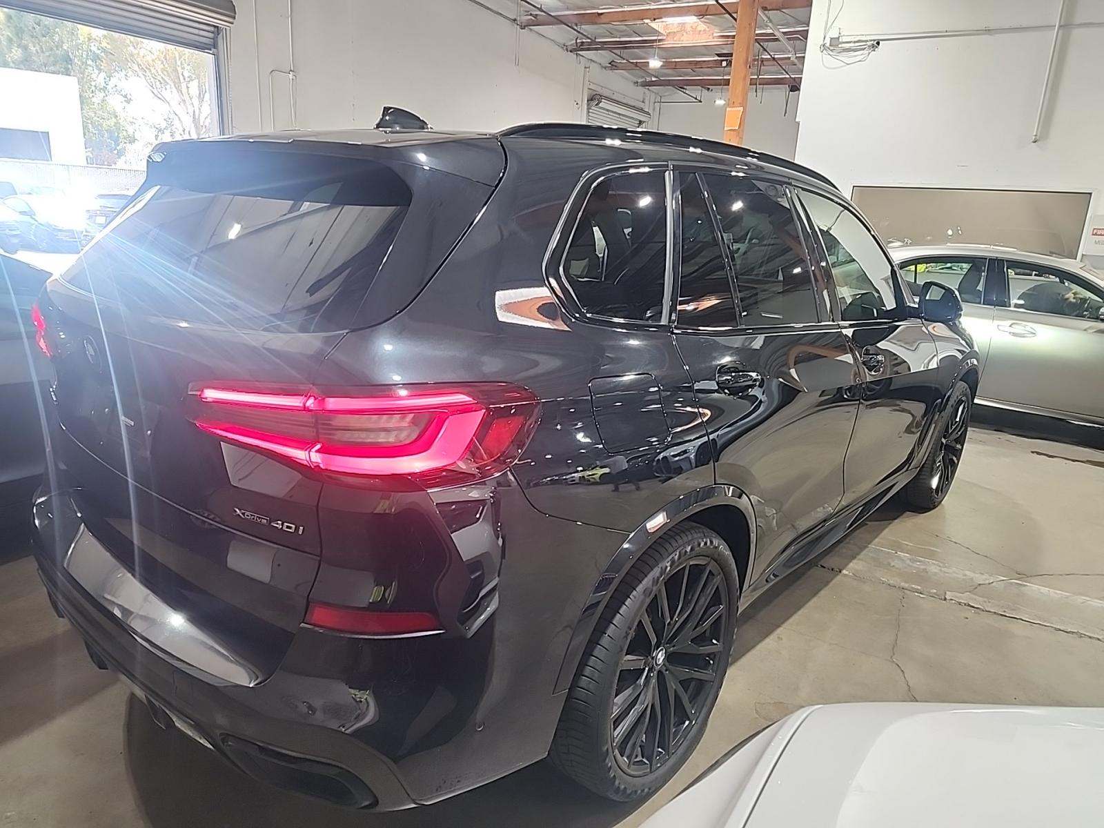 2022 BMW X5 xDrive40i AWD