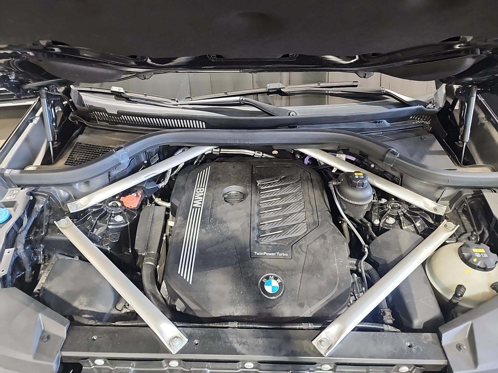 2022 BMW X5 xDrive40i AWD