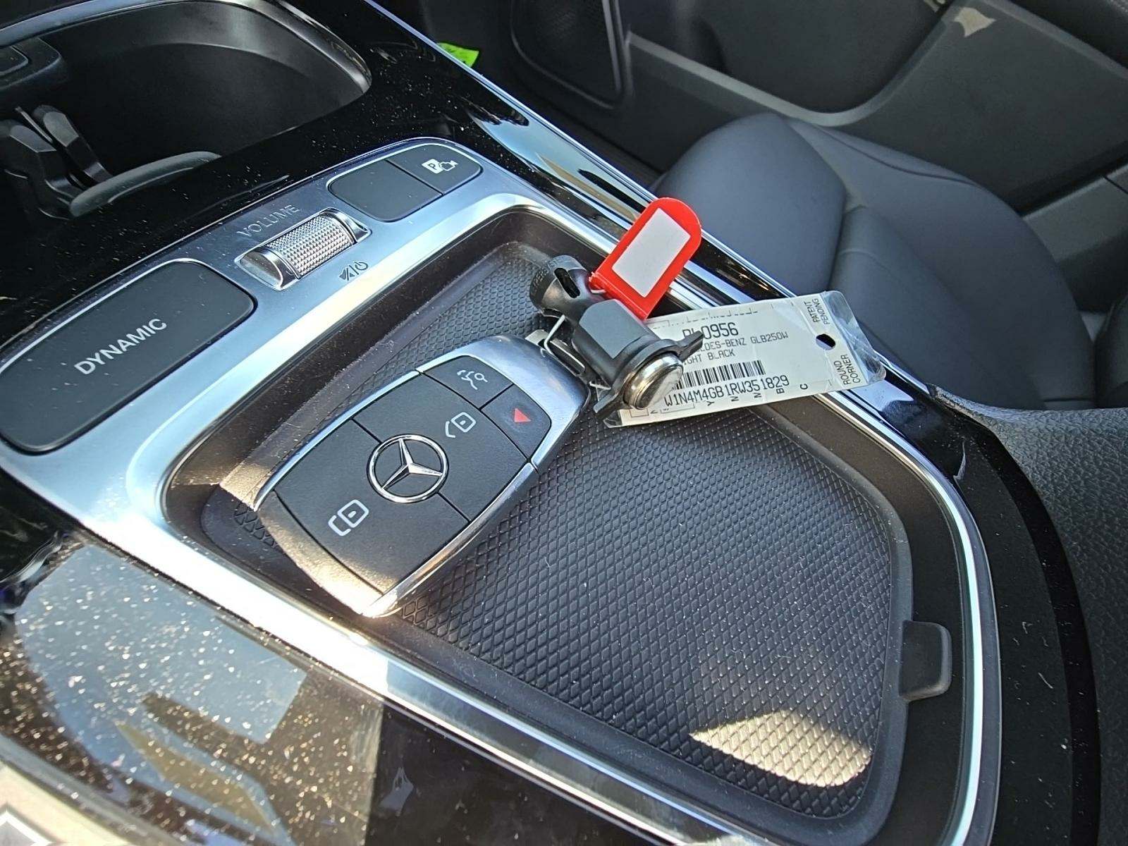 2024 Mercedes-Benz GLB GLB 250 FWD