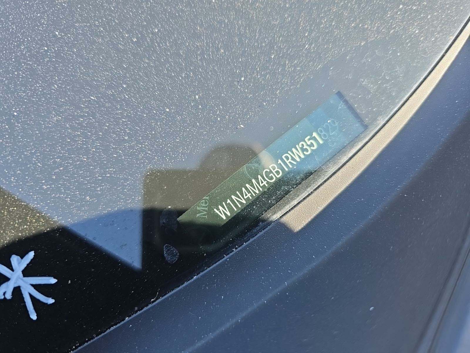 2024 Mercedes-Benz GLB GLB 250 FWD