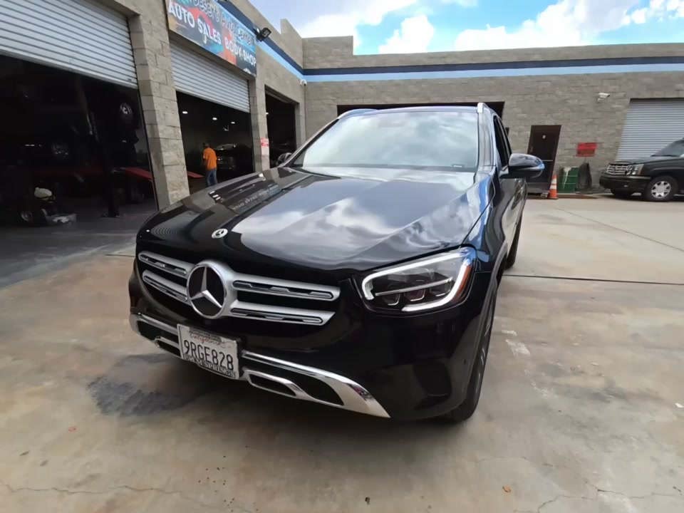 2022 Mercedes-Benz GLC 300