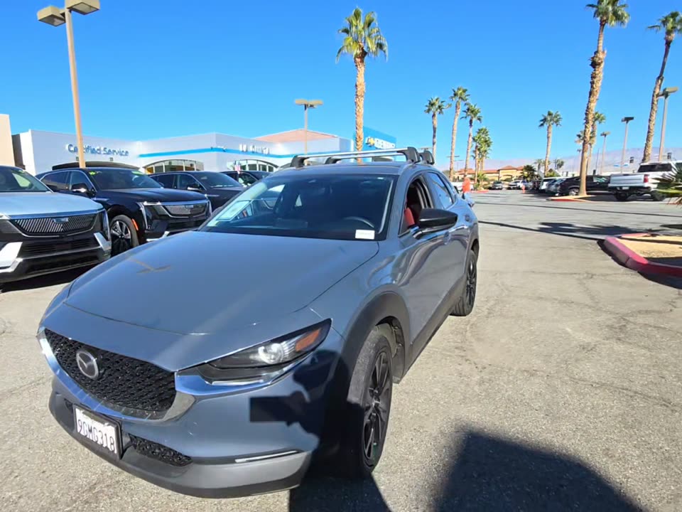 2023 MAZDA CX-30 2.5 S Carbon Edition AWD