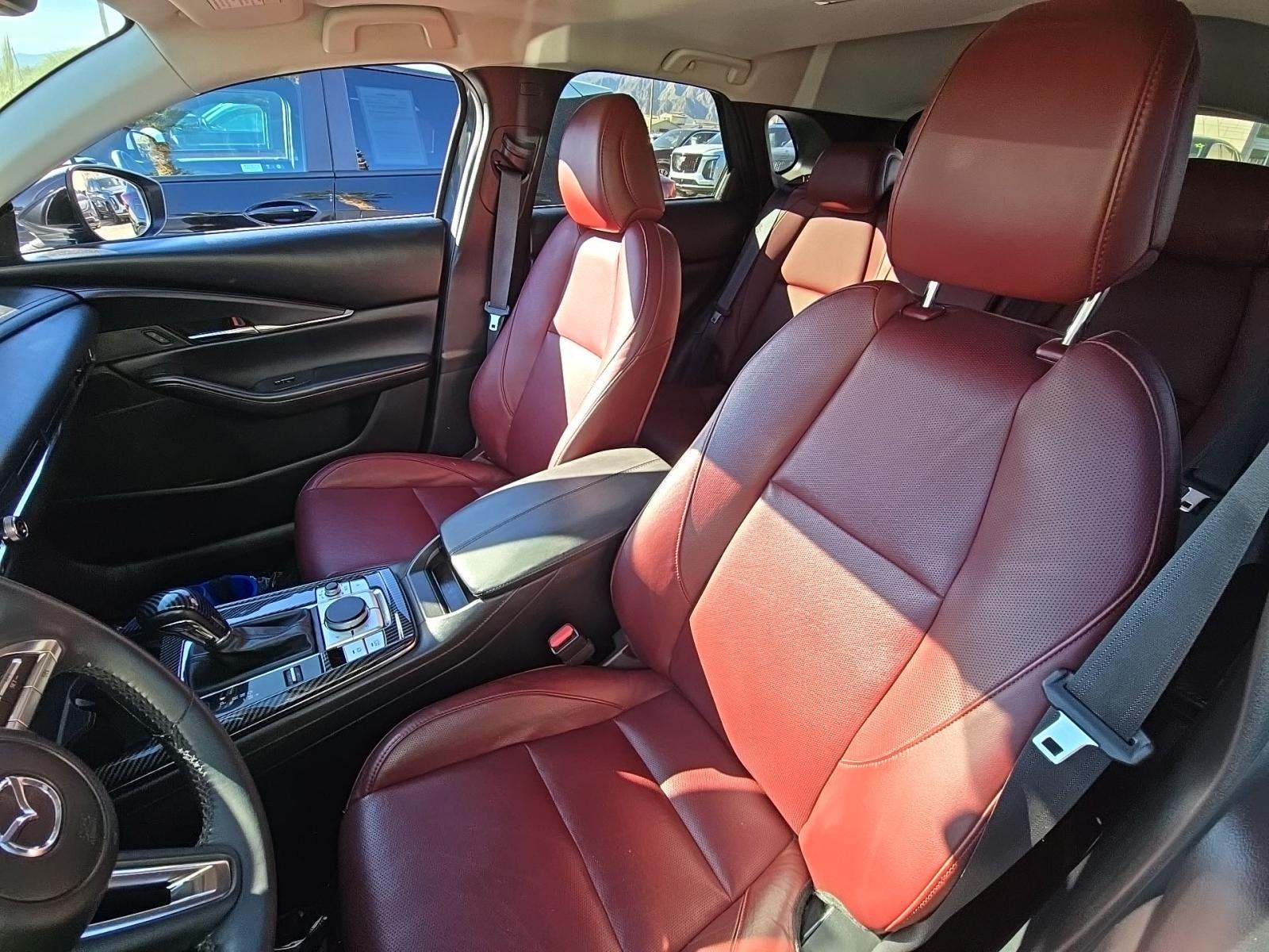 2023 MAZDA CX-30 2.5 S Carbon Edition AWD