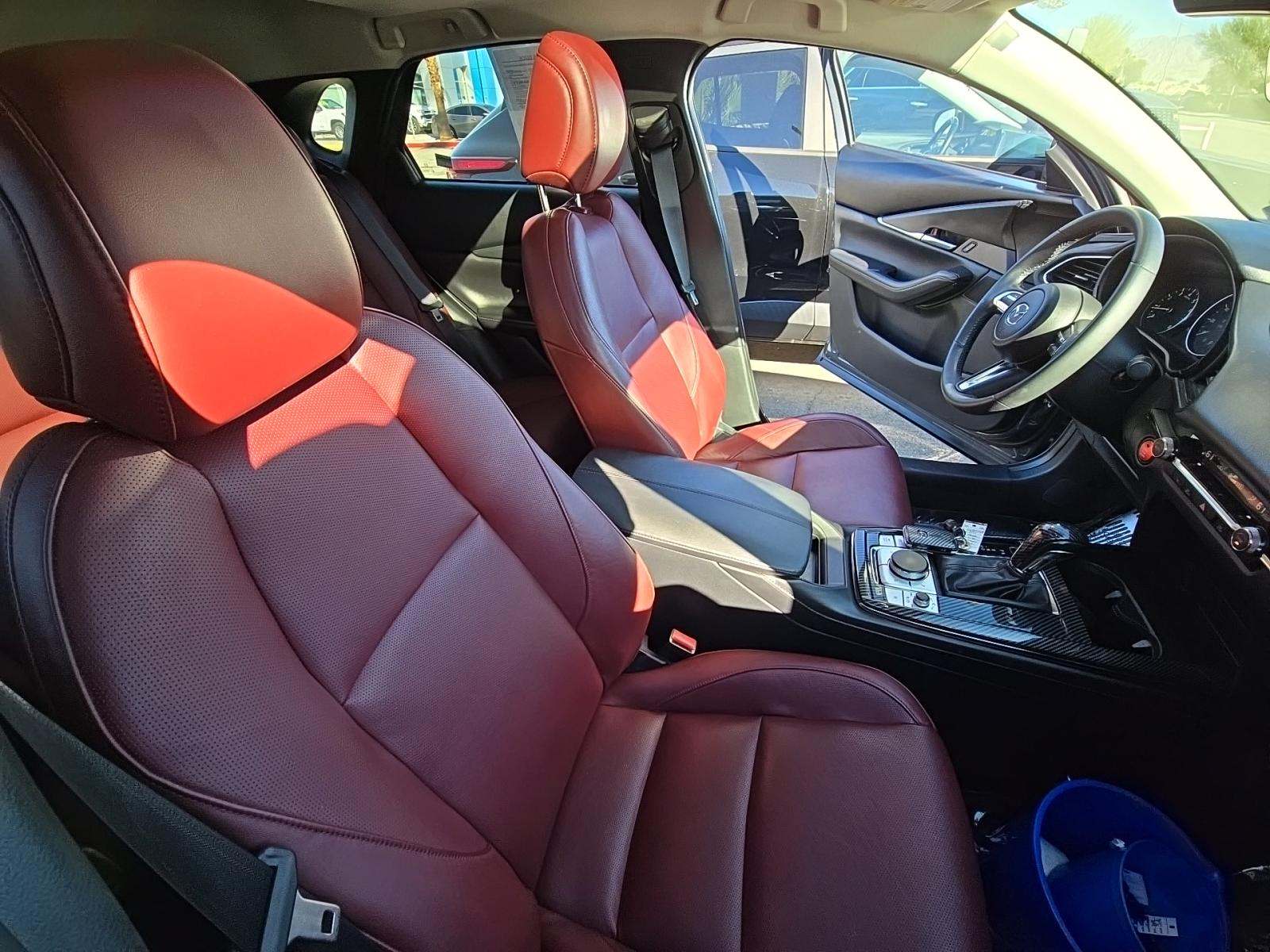 2023 MAZDA CX-30 2.5 S Carbon Edition AWD