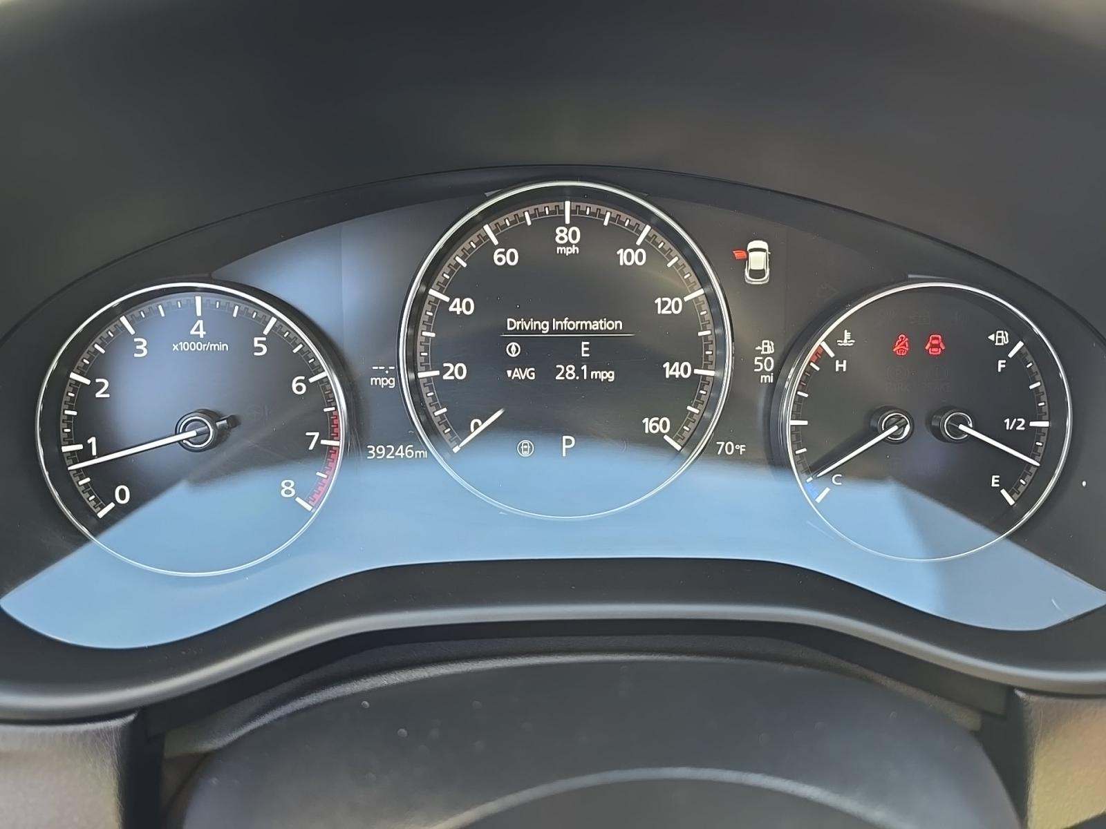 2023 MAZDA CX-30 2.5 S Carbon Edition AWD