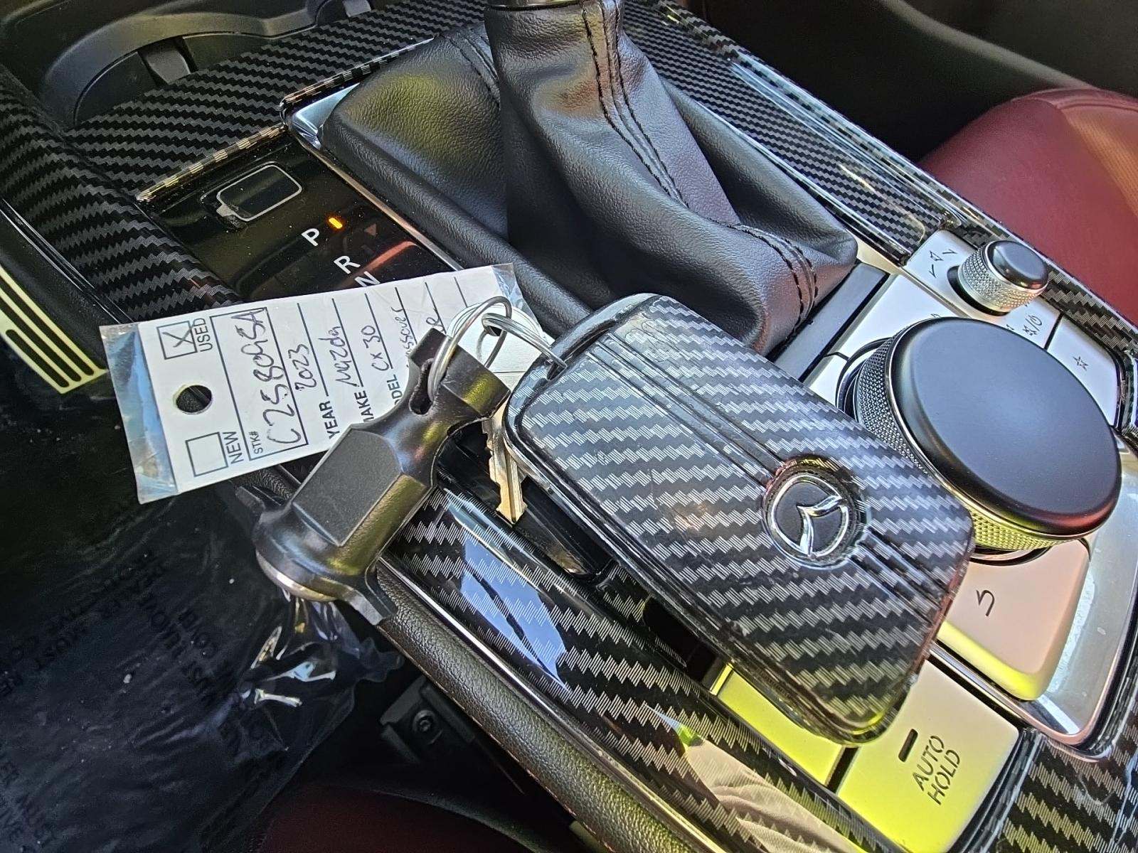 2023 MAZDA CX-30 2.5 S Carbon Edition AWD