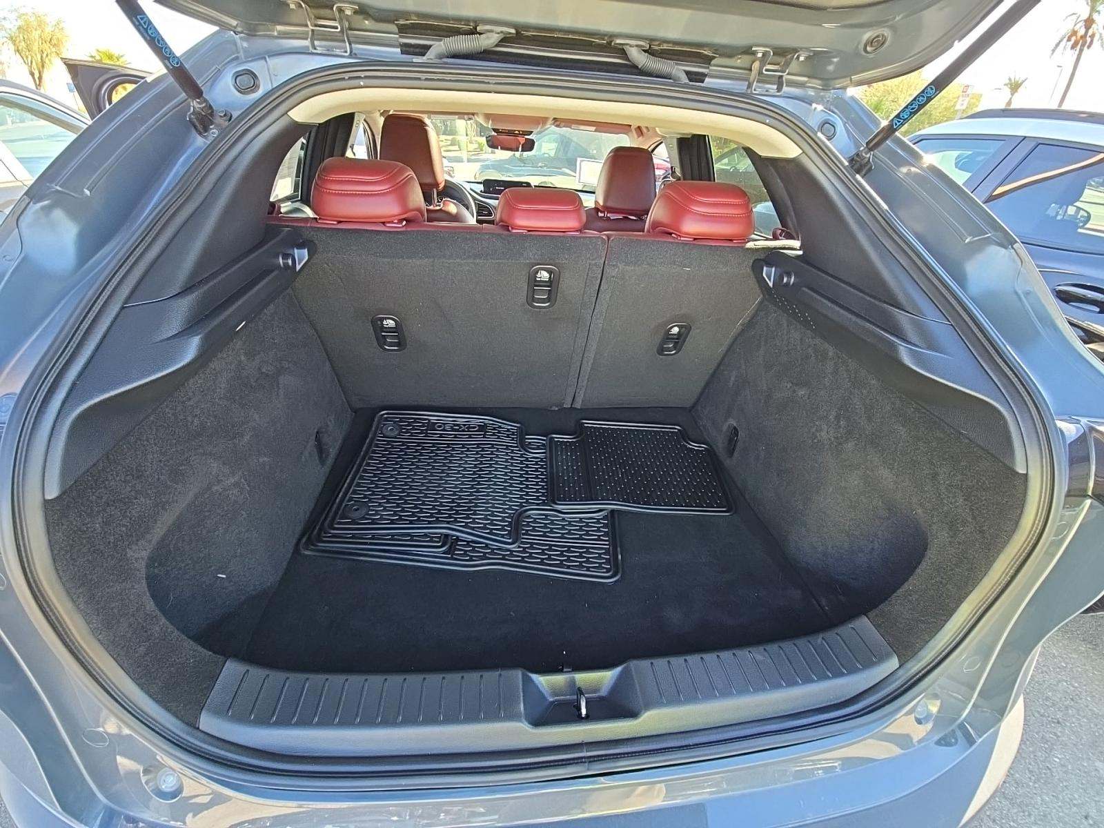 2023 MAZDA CX-30 2.5 S Carbon Edition AWD