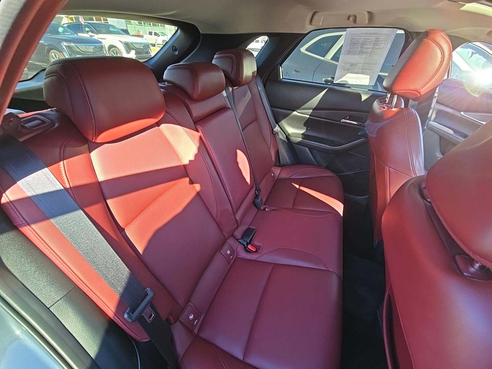 2023 MAZDA CX-30 2.5 S Carbon Edition AWD