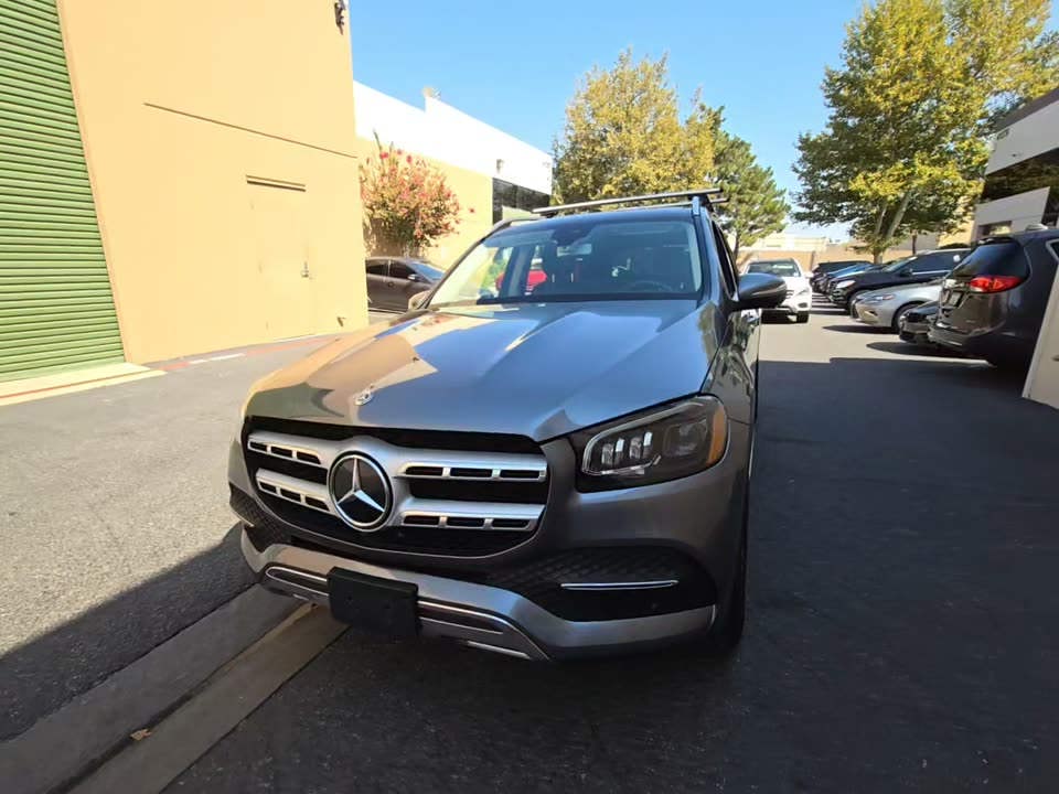 2020 Mercedes-Benz GLS 450 4MATIC