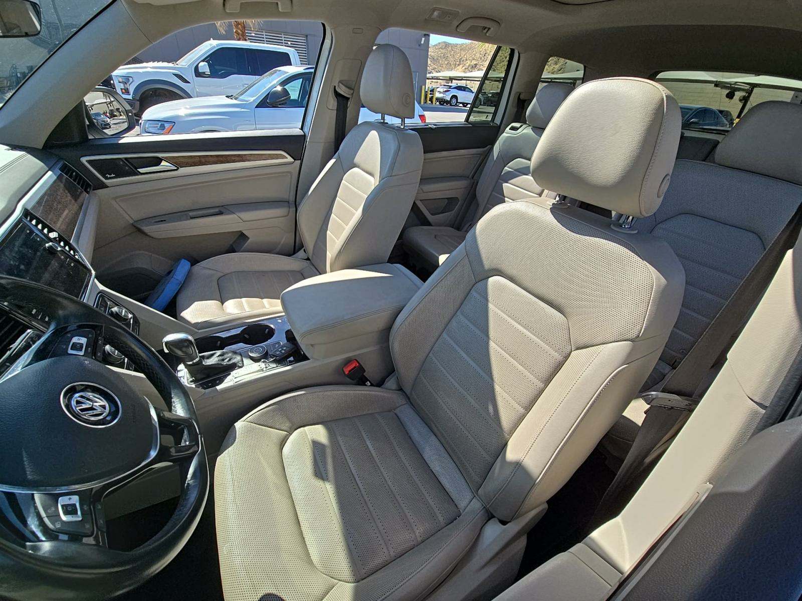 2019 Volkswagen Atlas 3.6L SEL Premium AWD