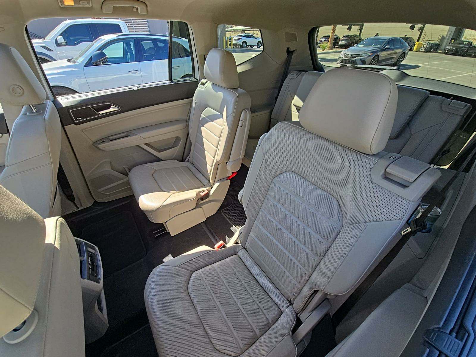 2019 Volkswagen Atlas 3.6L SEL Premium AWD