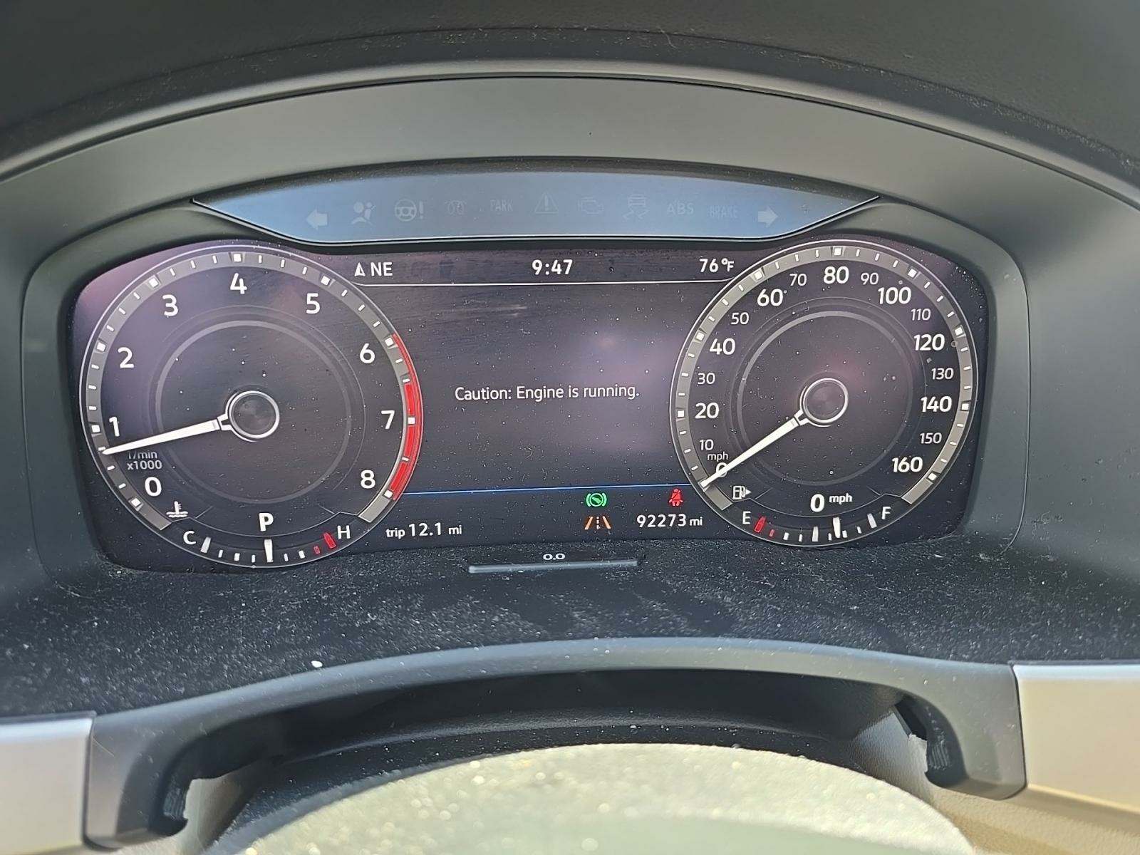 2019 Volkswagen Atlas 3.6L SEL Premium AWD