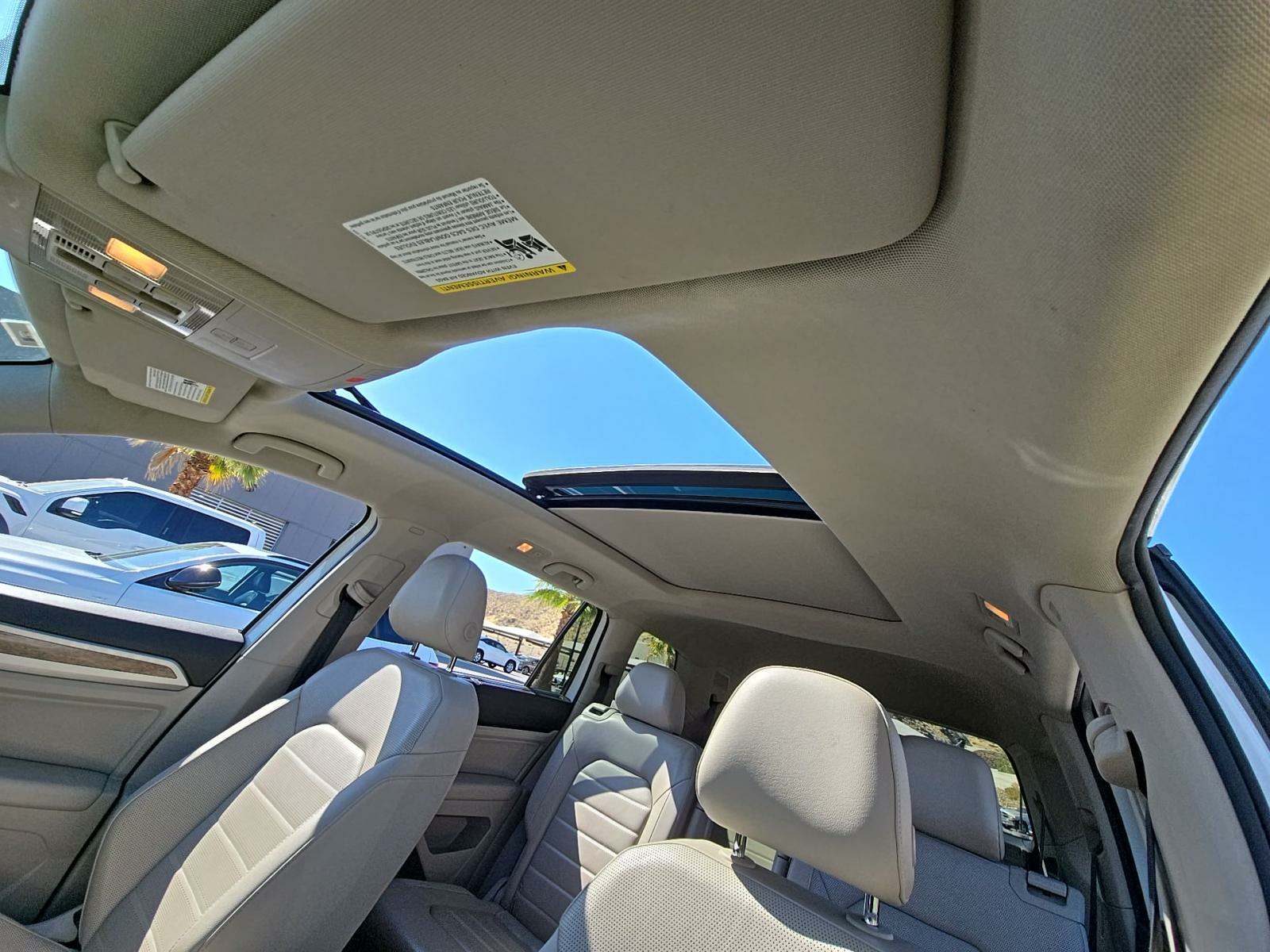 2019 Volkswagen Atlas 3.6L SEL Premium AWD