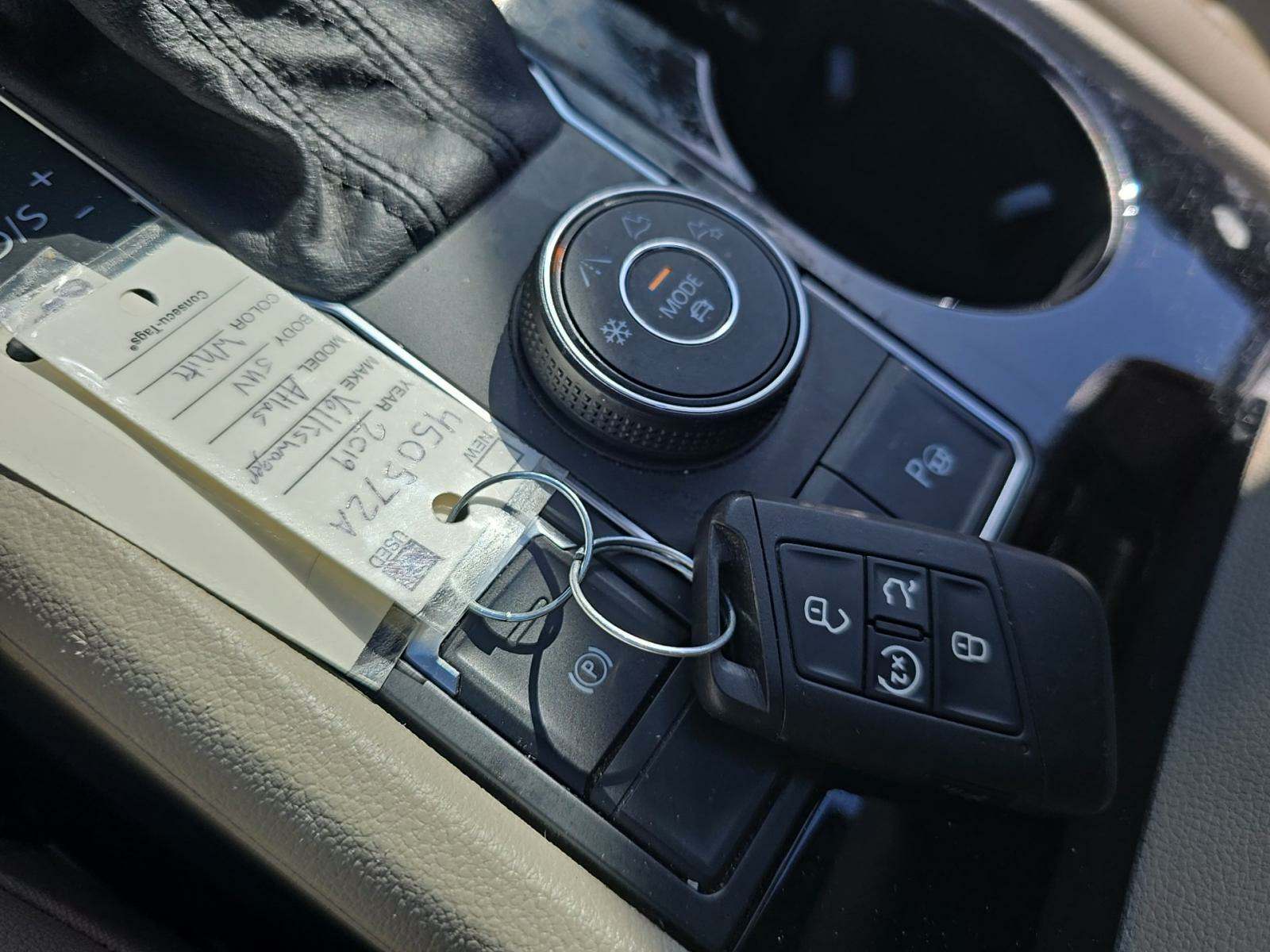 2019 Volkswagen Atlas 3.6L SEL Premium AWD