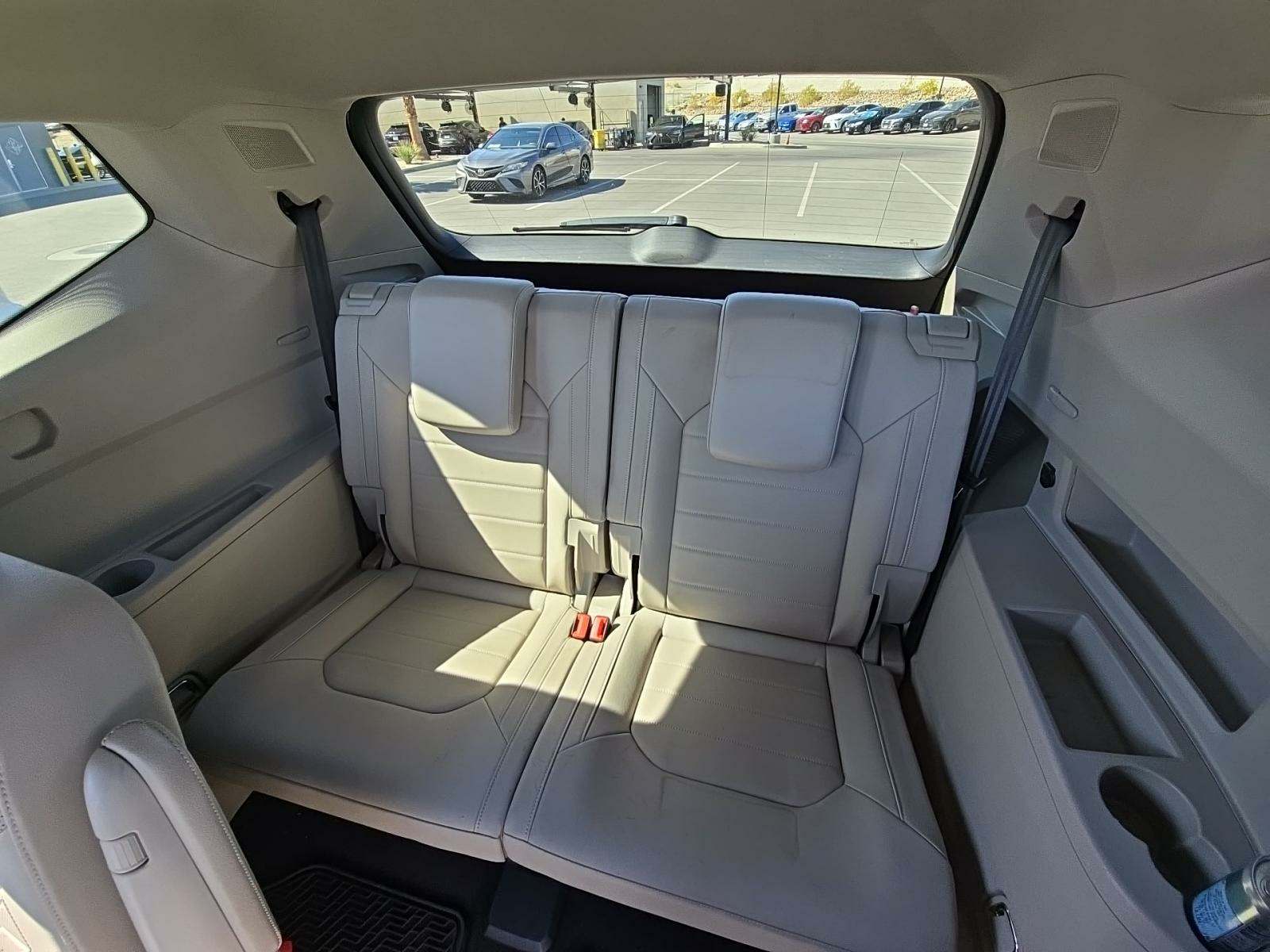 2019 Volkswagen Atlas 3.6L SEL Premium AWD