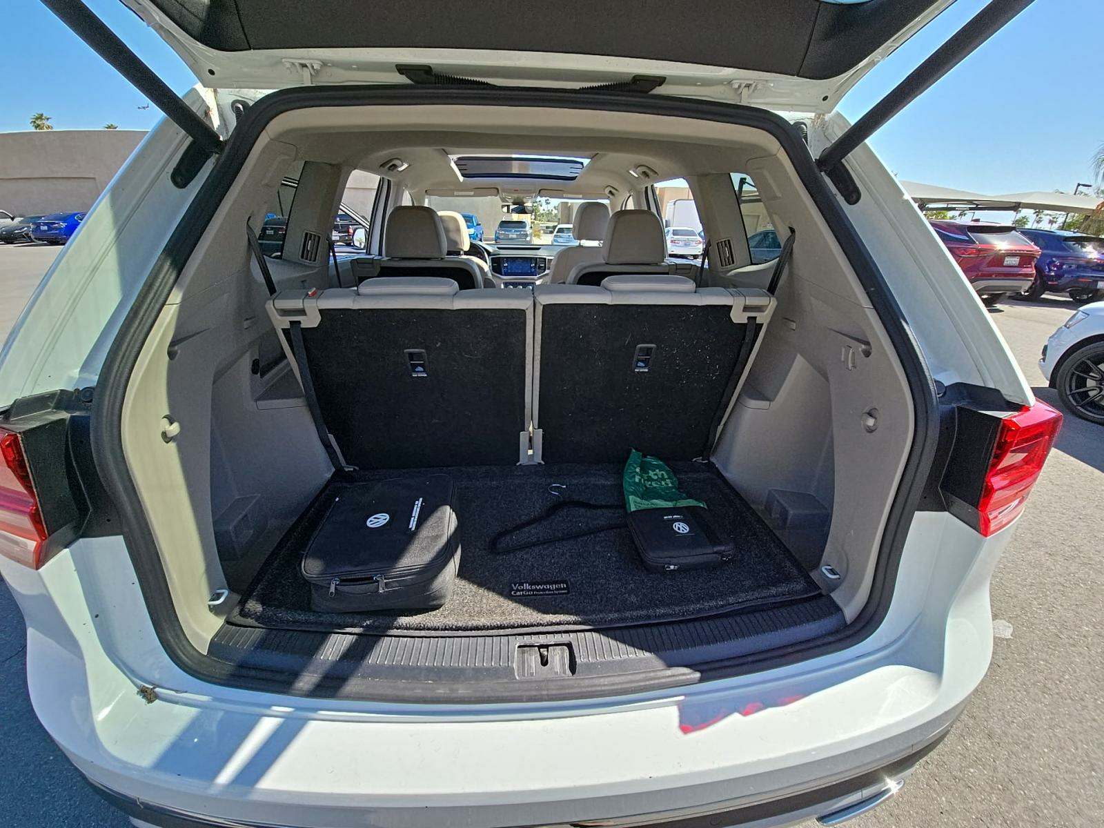 2019 Volkswagen Atlas 3.6L SEL Premium AWD