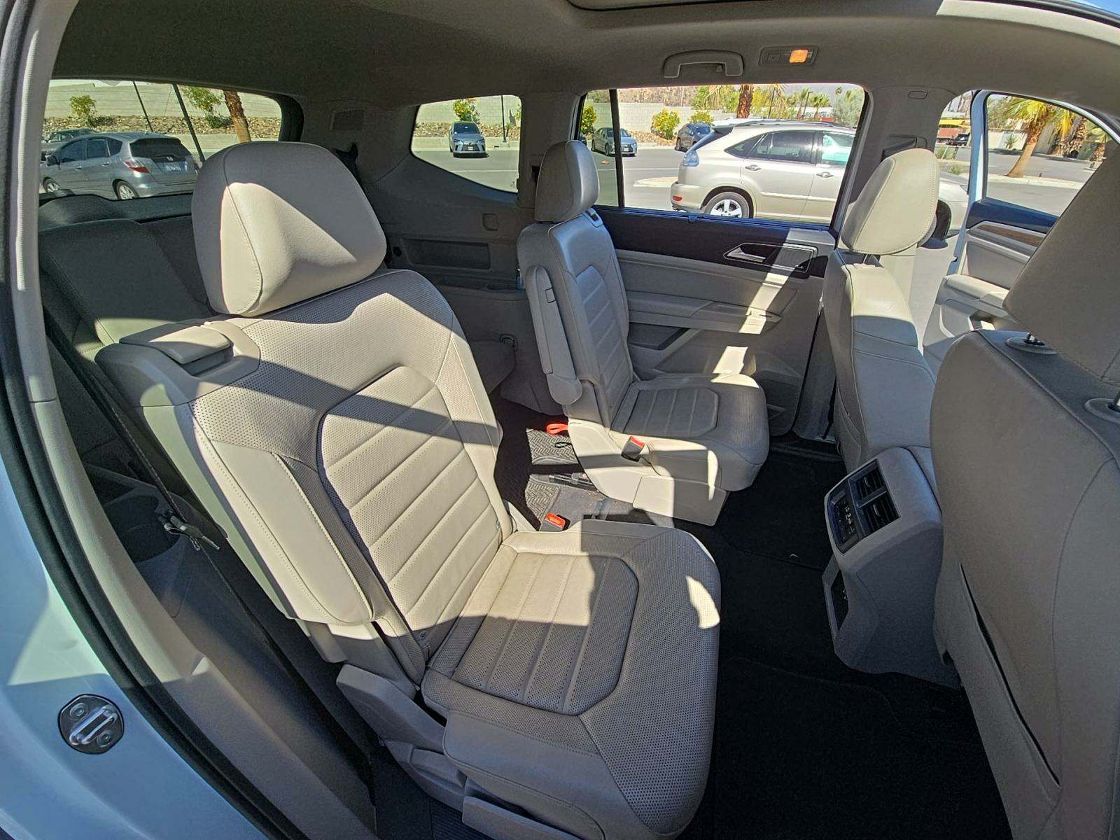 2019 Volkswagen Atlas 3.6L SEL Premium AWD