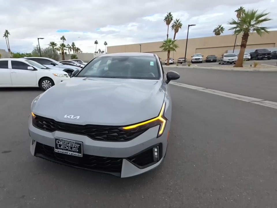 2025 Kia K5 GT-Line FWD