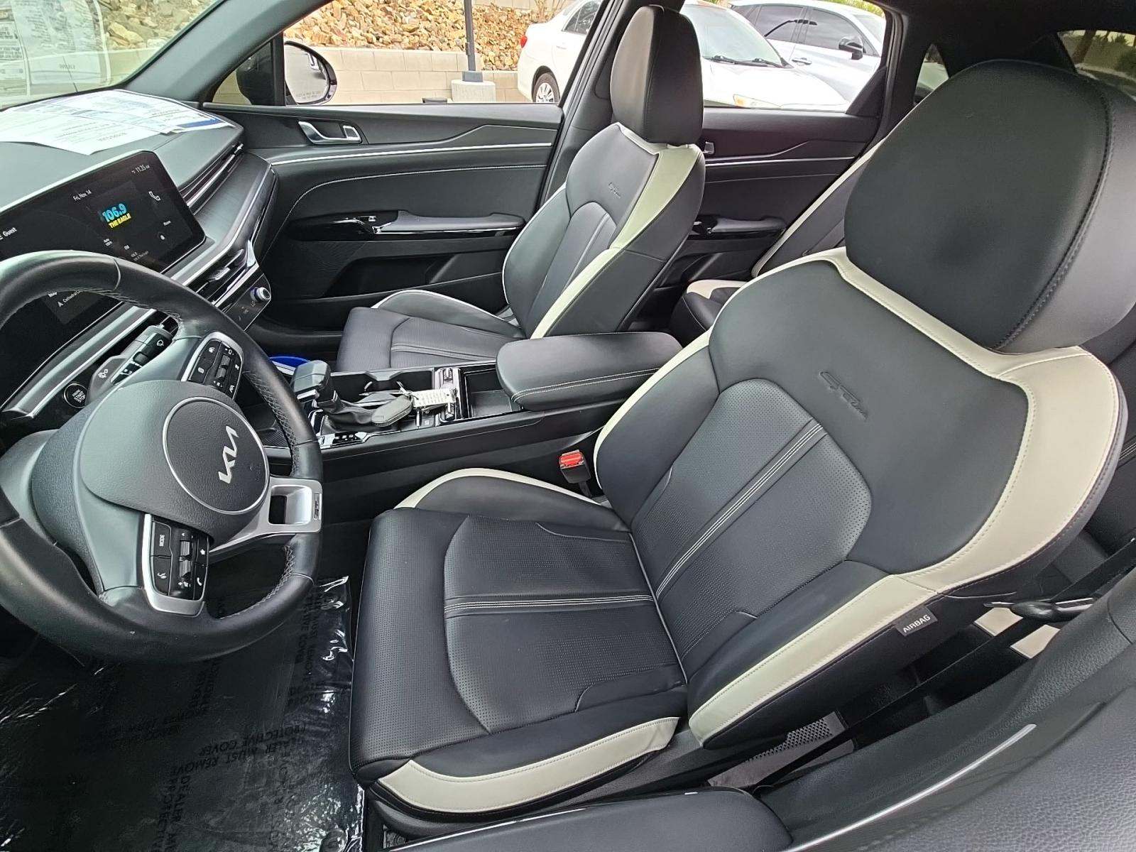 2025 Kia K5 GT-Line FWD