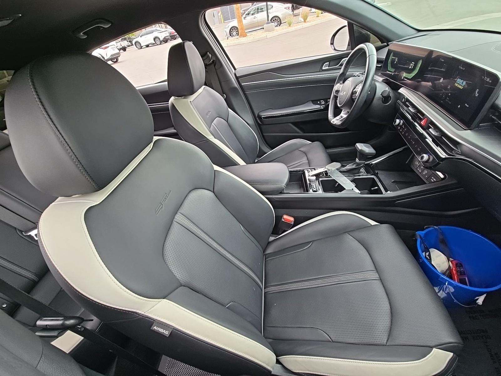 2025 Kia K5 GT-Line FWD