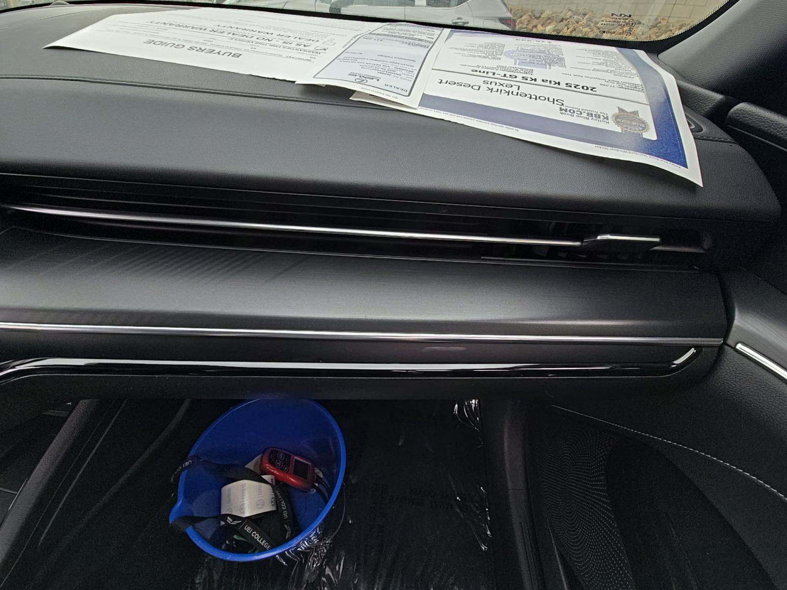 2025 Kia K5 GT-Line FWD