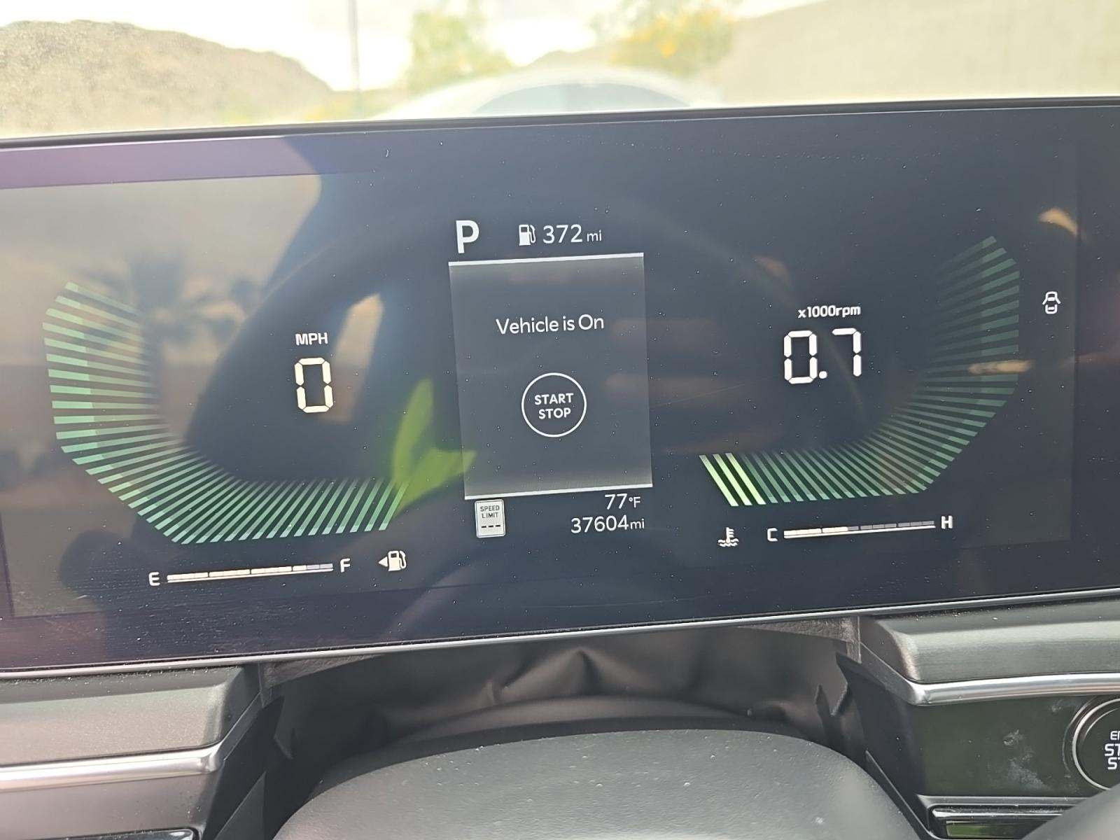 2025 Kia K5 GT-Line FWD