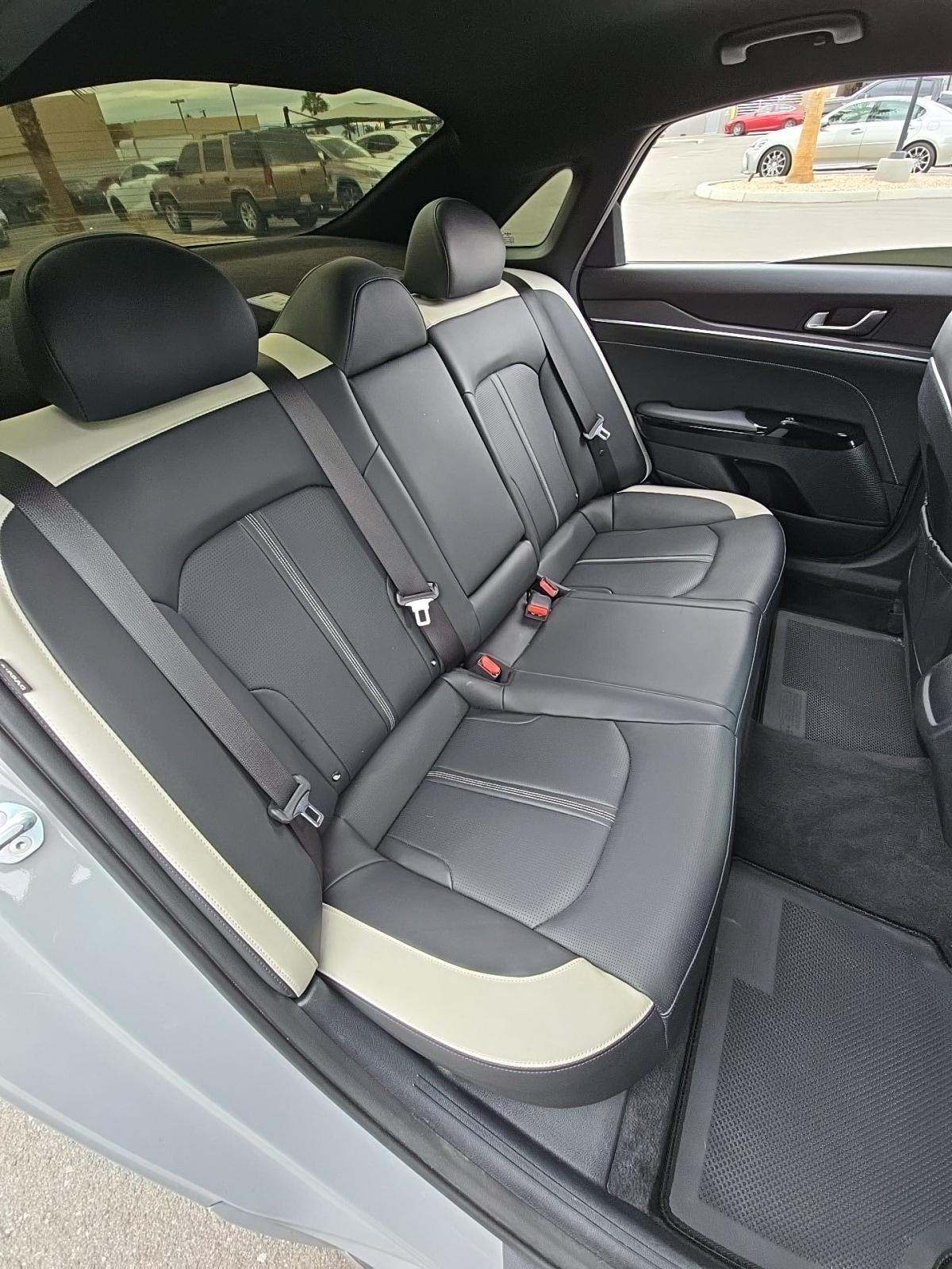 2025 Kia K5 GT-Line FWD