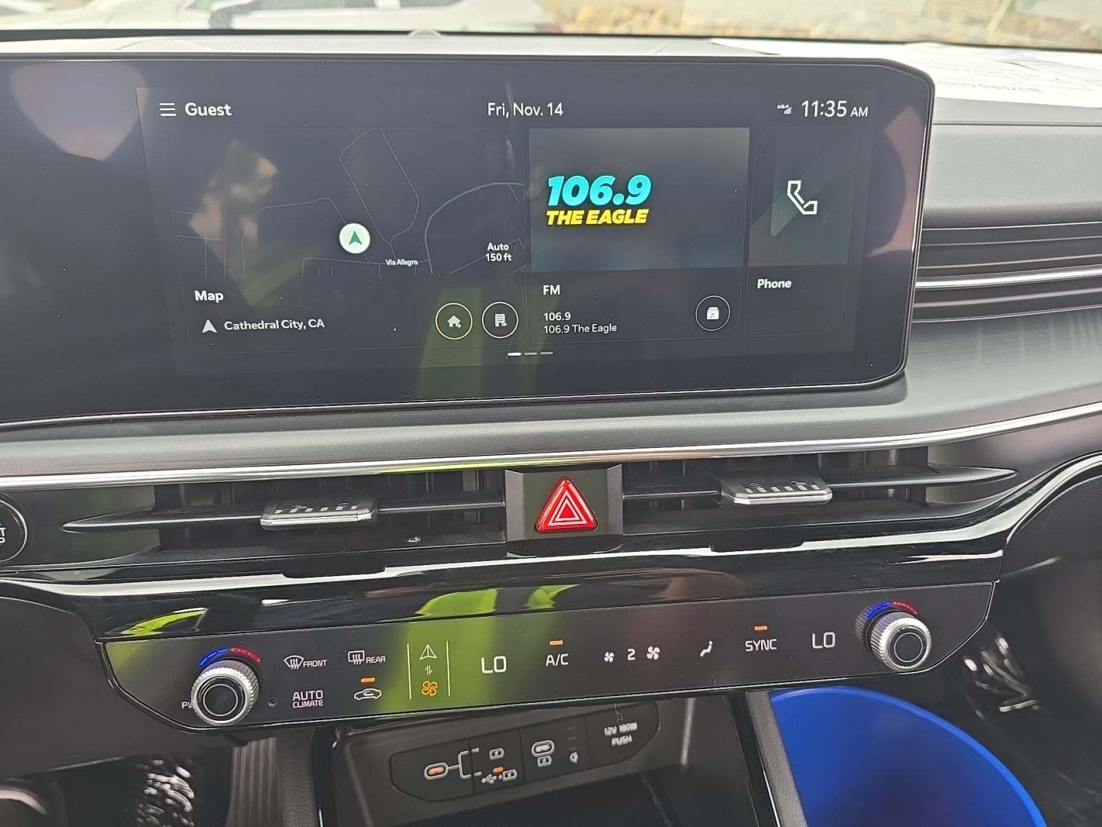 2025 Kia K5 GT-Line FWD