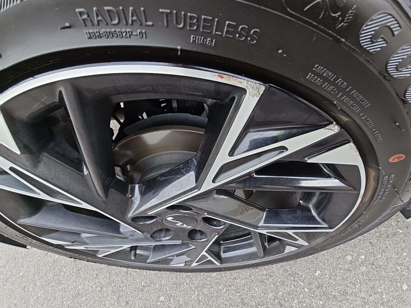 2025 Kia K5 GT-Line FWD