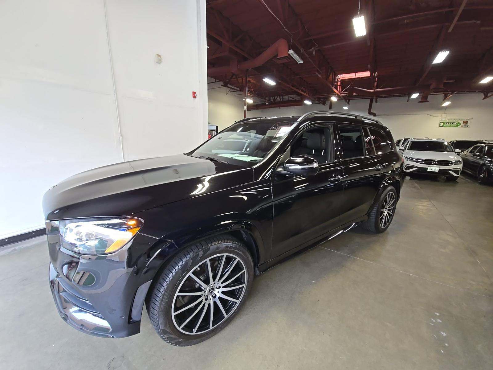 2022 Mercedes-Benz GLS 450 4MATIC