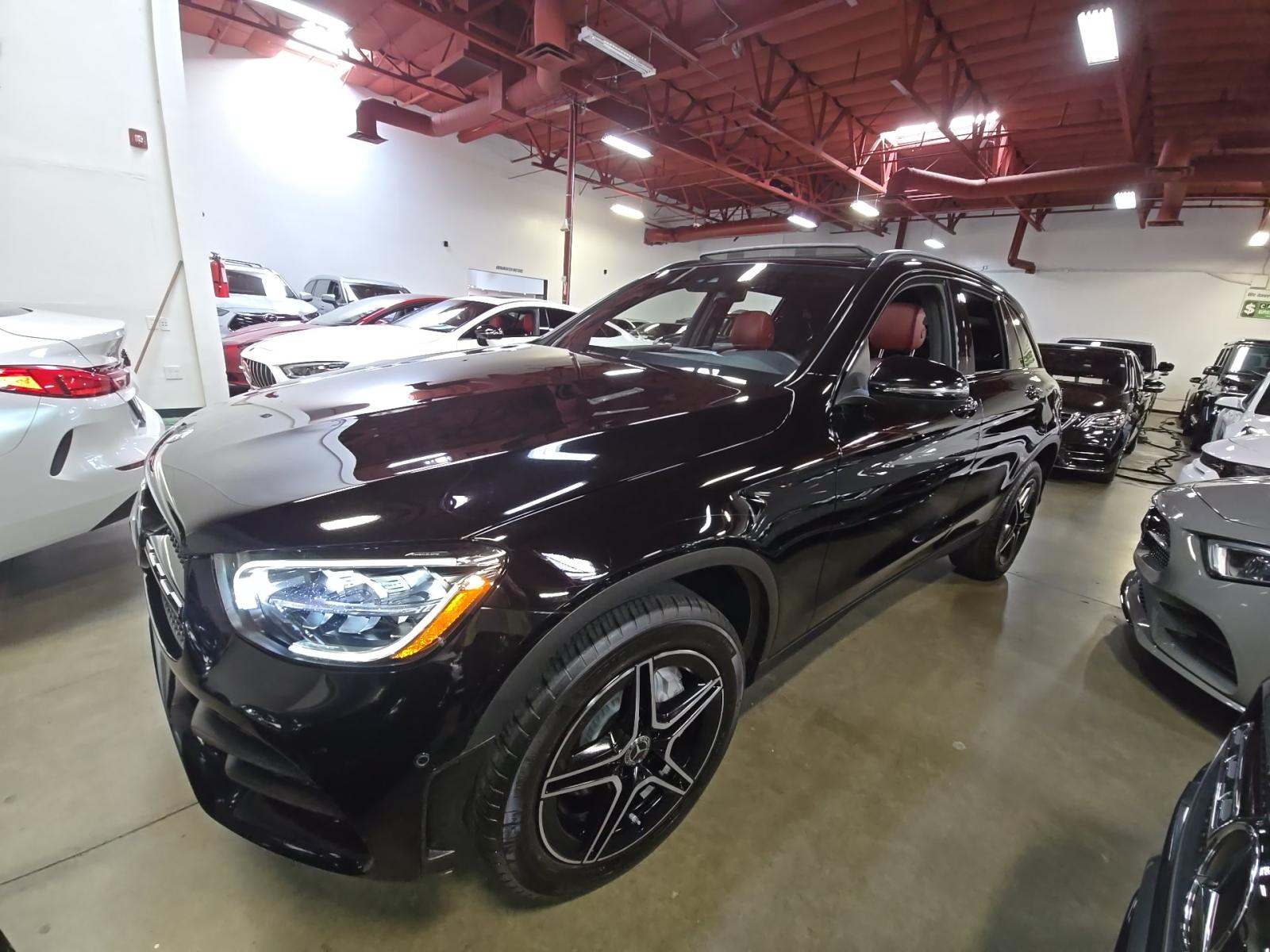 2022 Mercedes-Benz GLC GLC 300 AWD