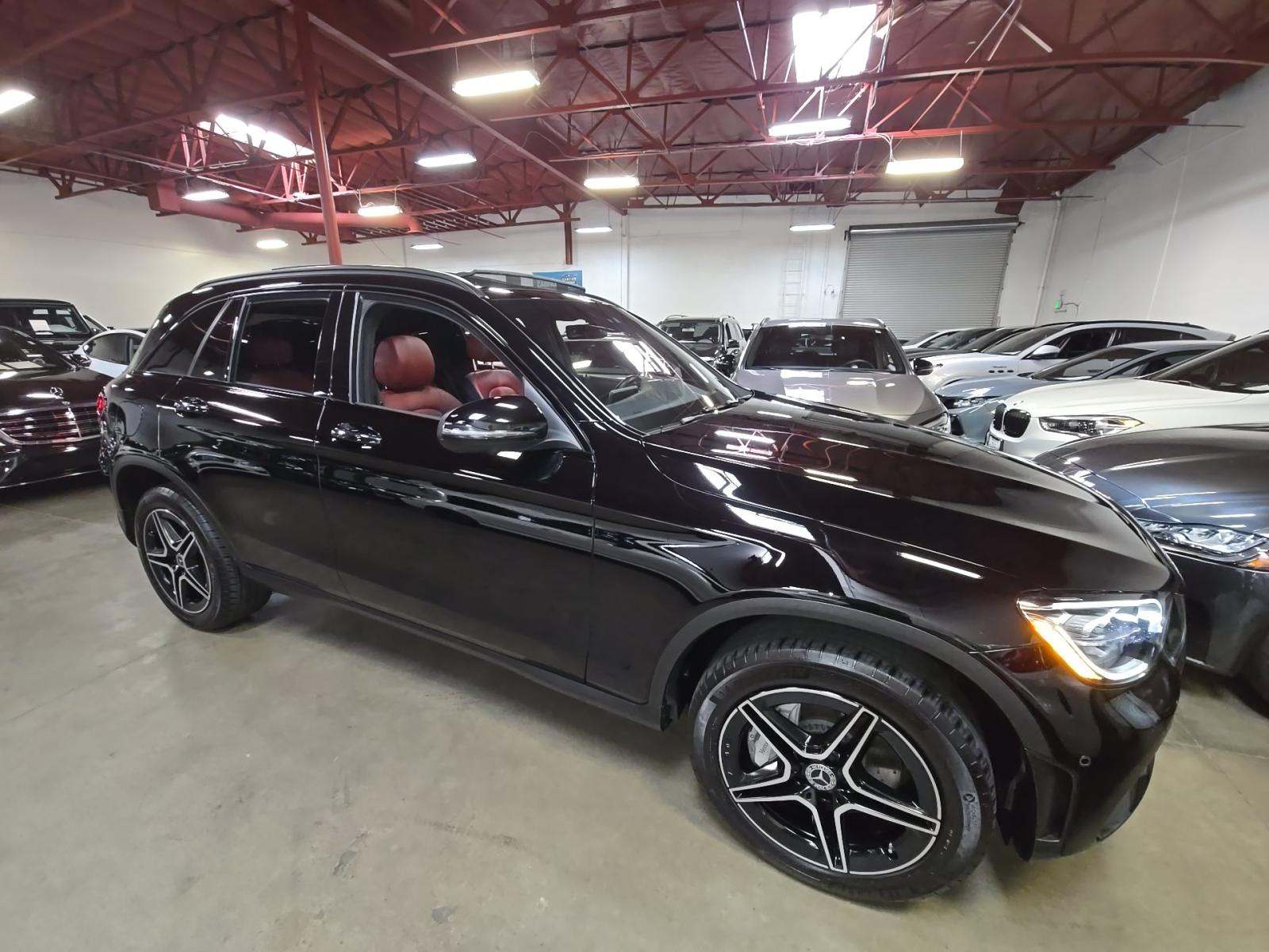2022 Mercedes-Benz GLC GLC 300 AWD
