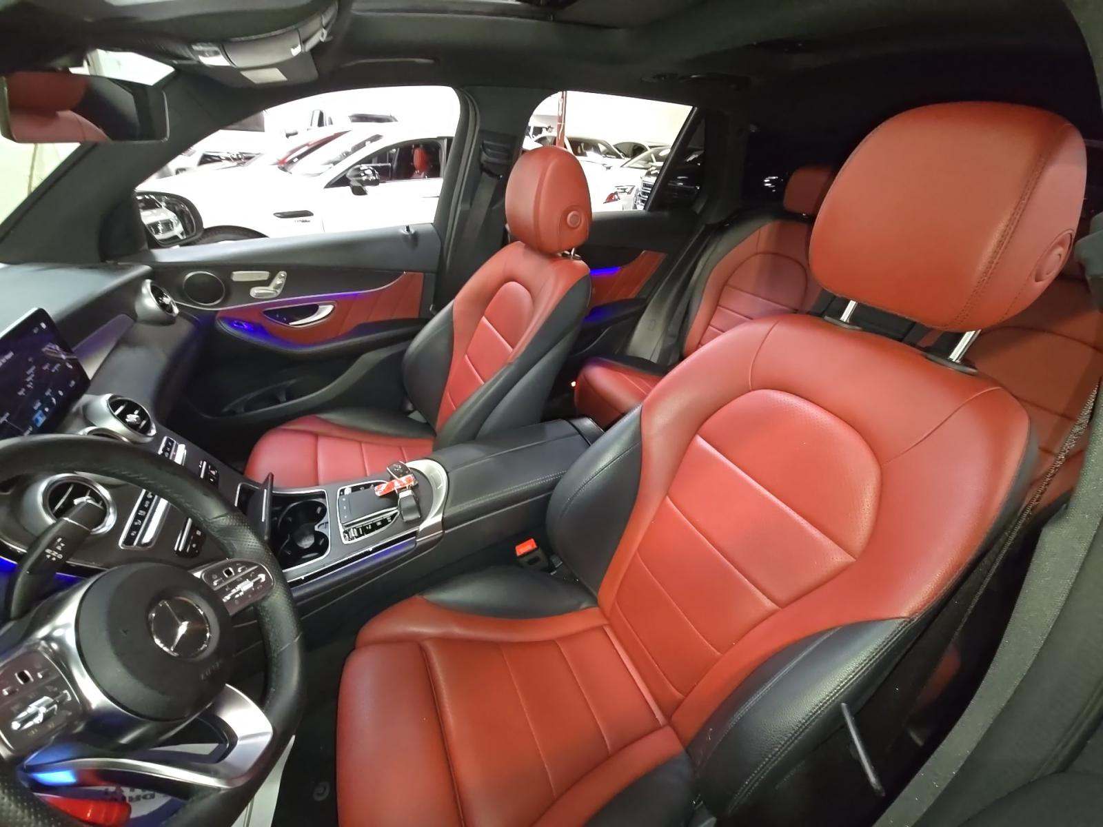 2022 Mercedes-Benz GLC GLC 300 AWD