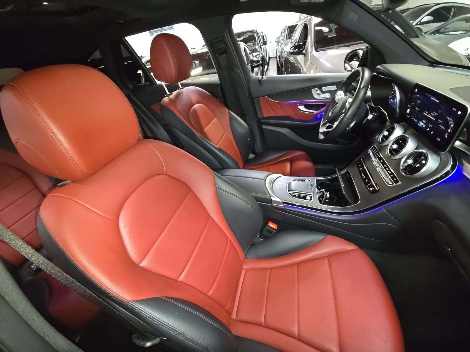 2022 Mercedes-Benz GLC GLC 300 AWD