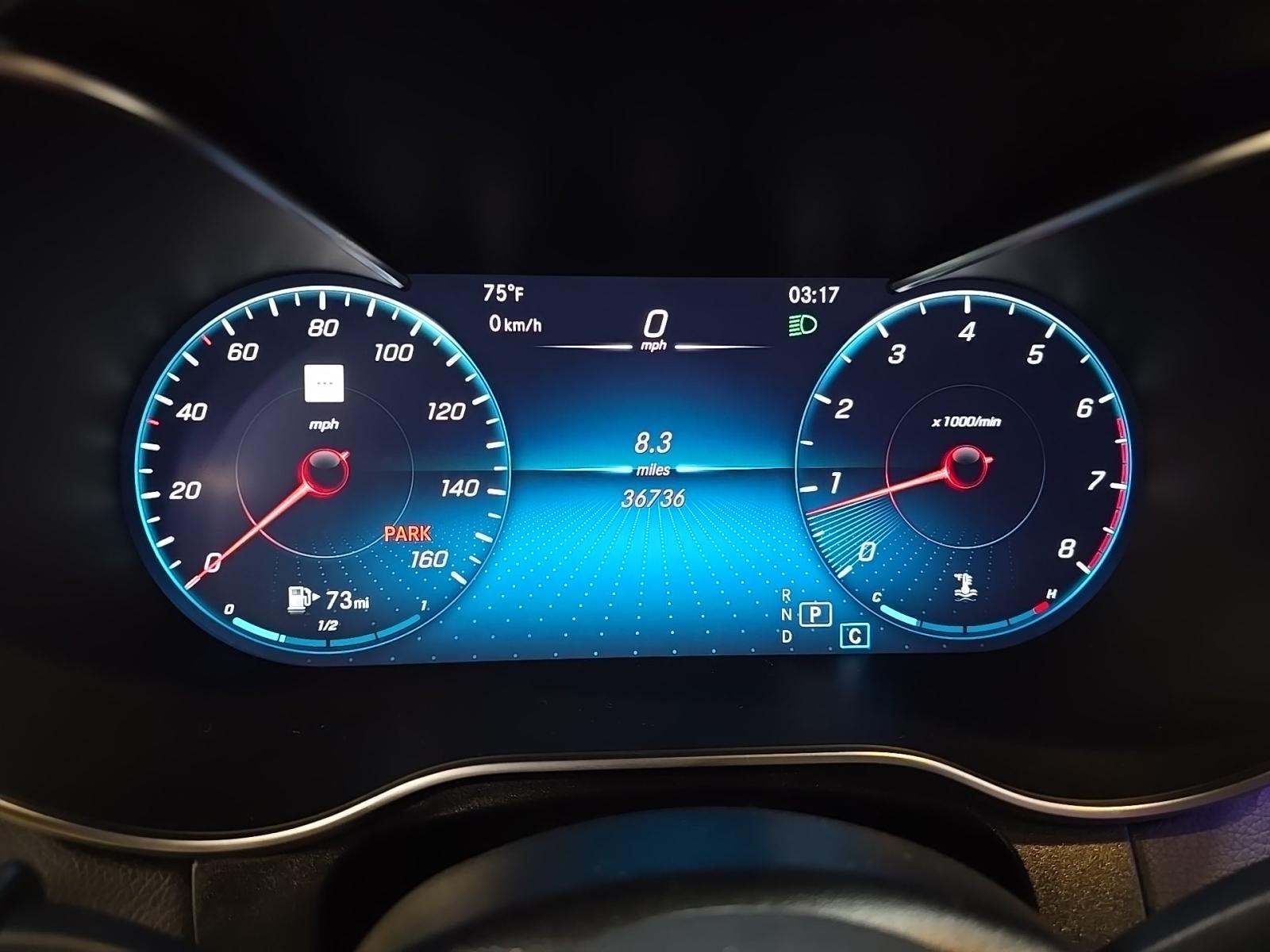 2022 Mercedes-Benz GLC GLC 300 AWD