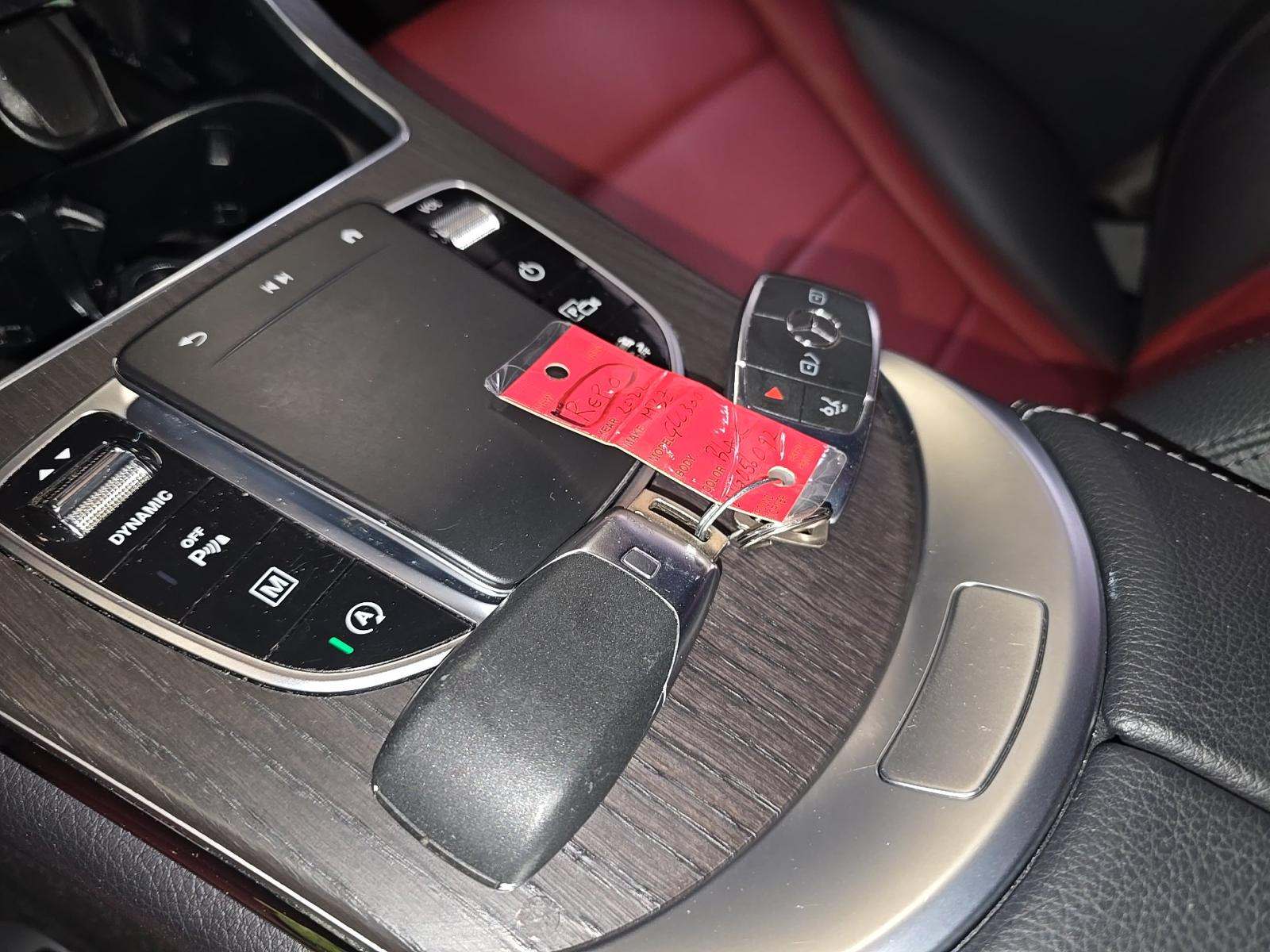 2022 Mercedes-Benz GLC GLC 300 AWD