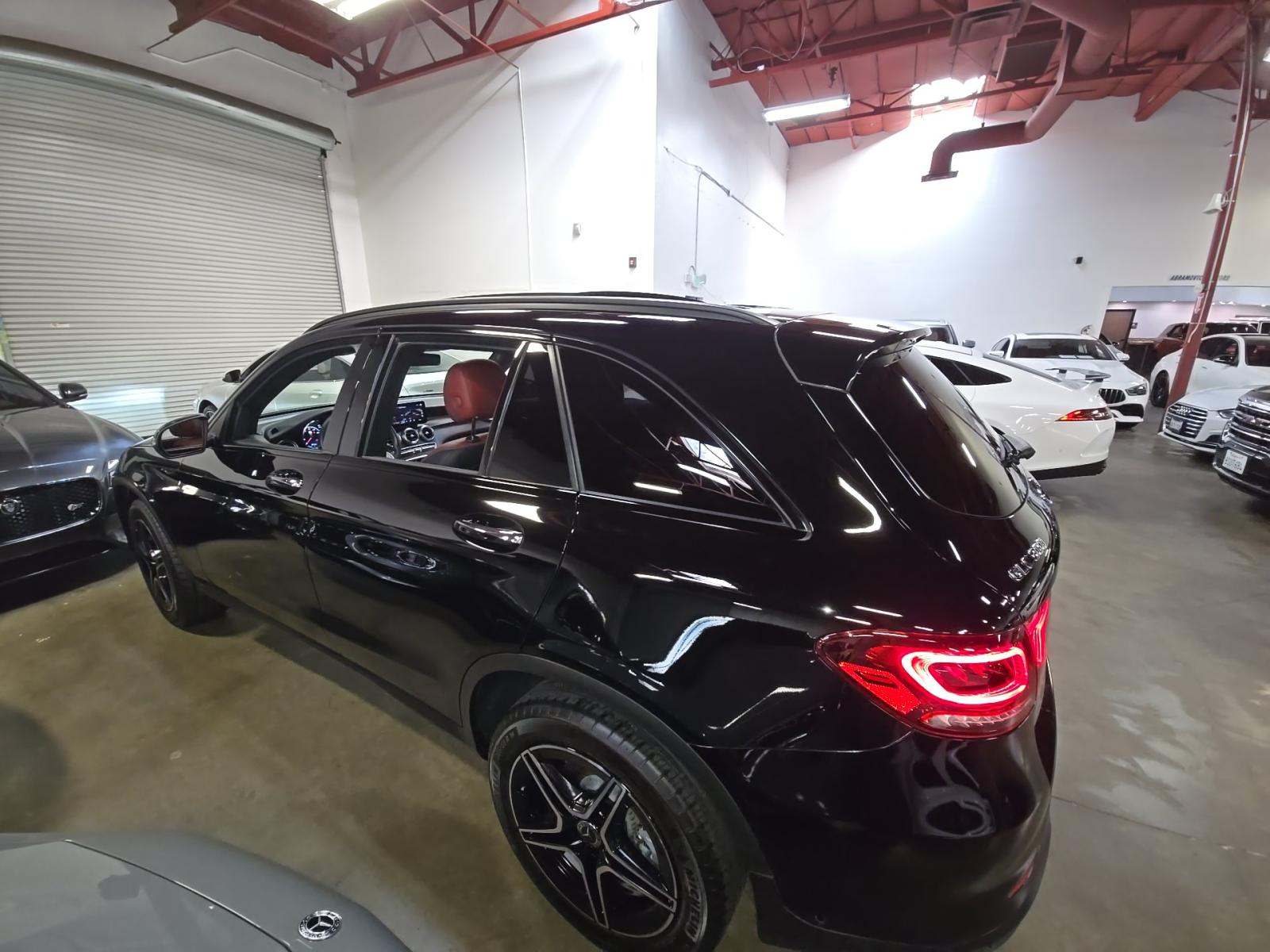 2022 Mercedes-Benz GLC GLC 300 AWD