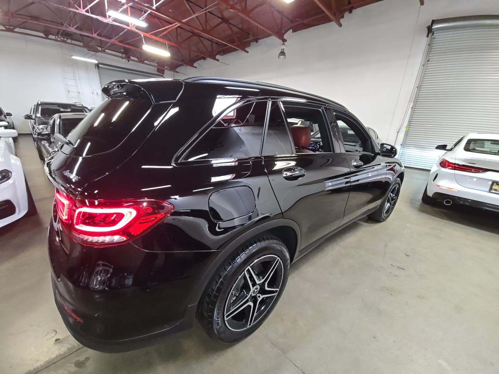 2022 Mercedes-Benz GLC GLC 300 AWD