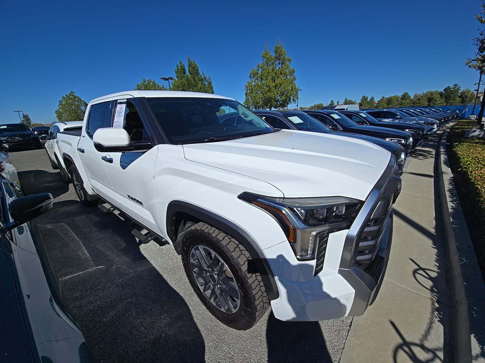 2022 Toyota Tundra Limited RWD