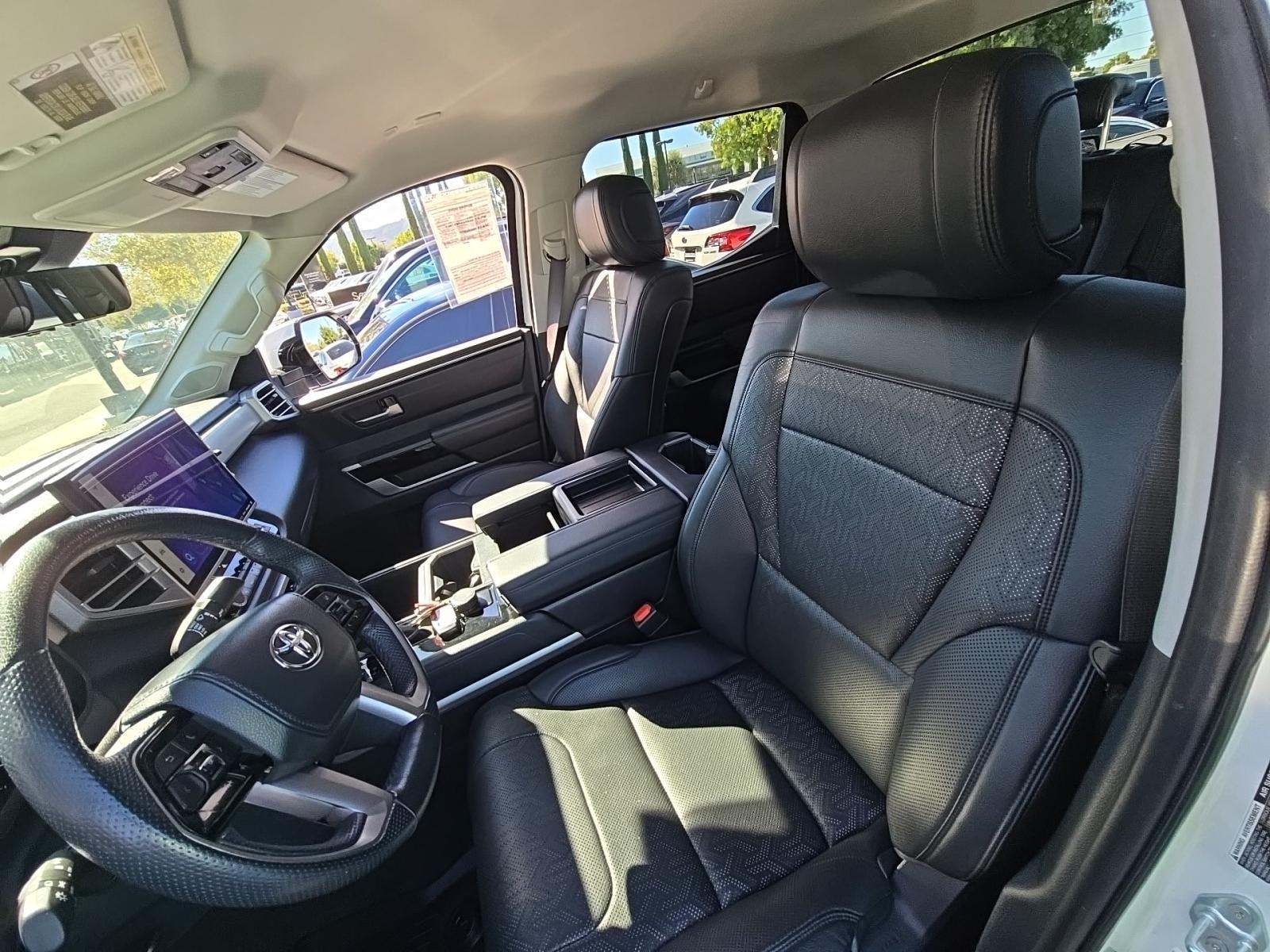 2022 Toyota Tundra Limited RWD